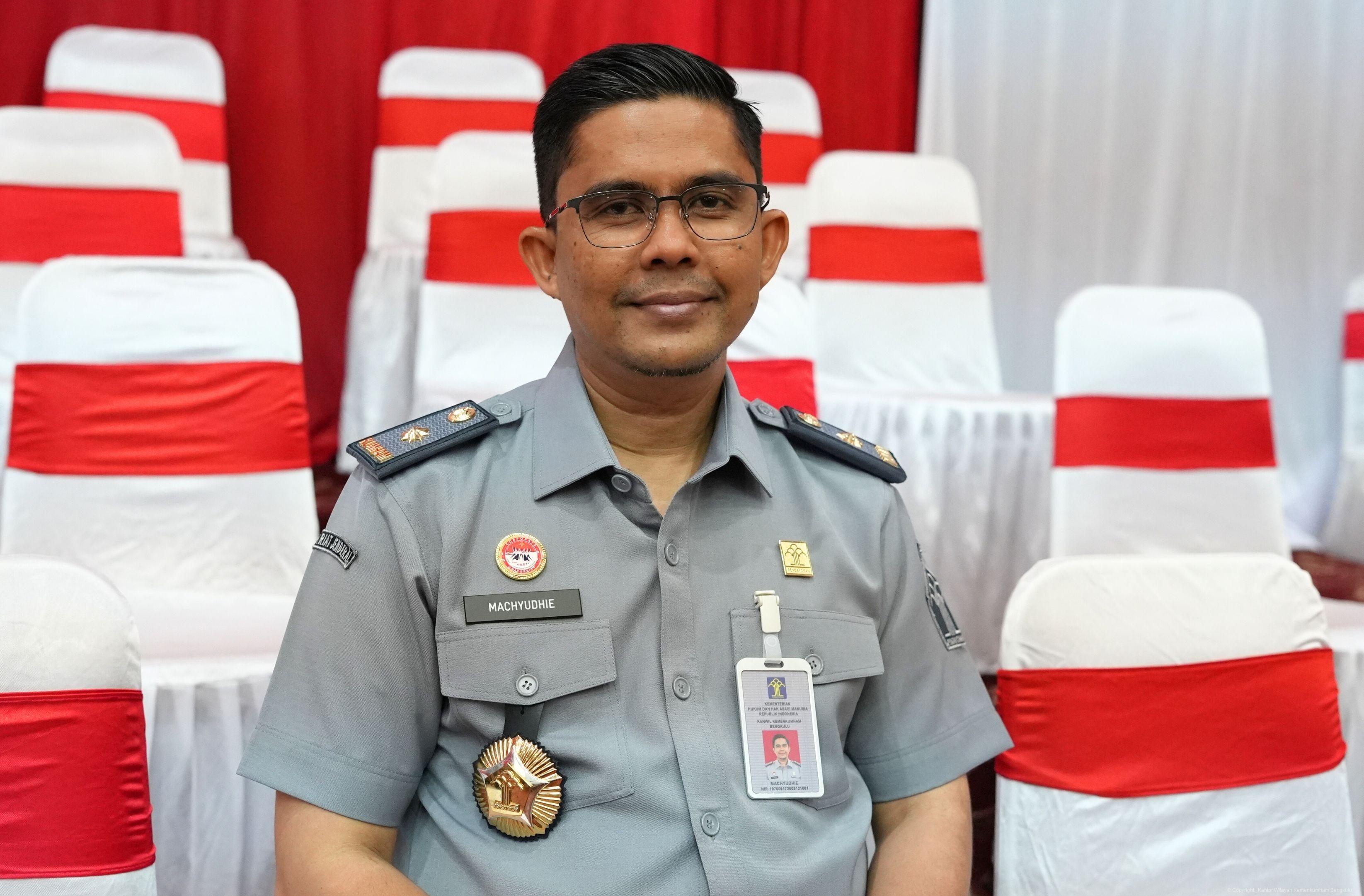 KUMHAM BENGKULU Turut Saksikan penandatanganan Nota Kesepakatan KUA PPAS APBD P Provinsi Bengkulu Tahun Anggaran 2024 2