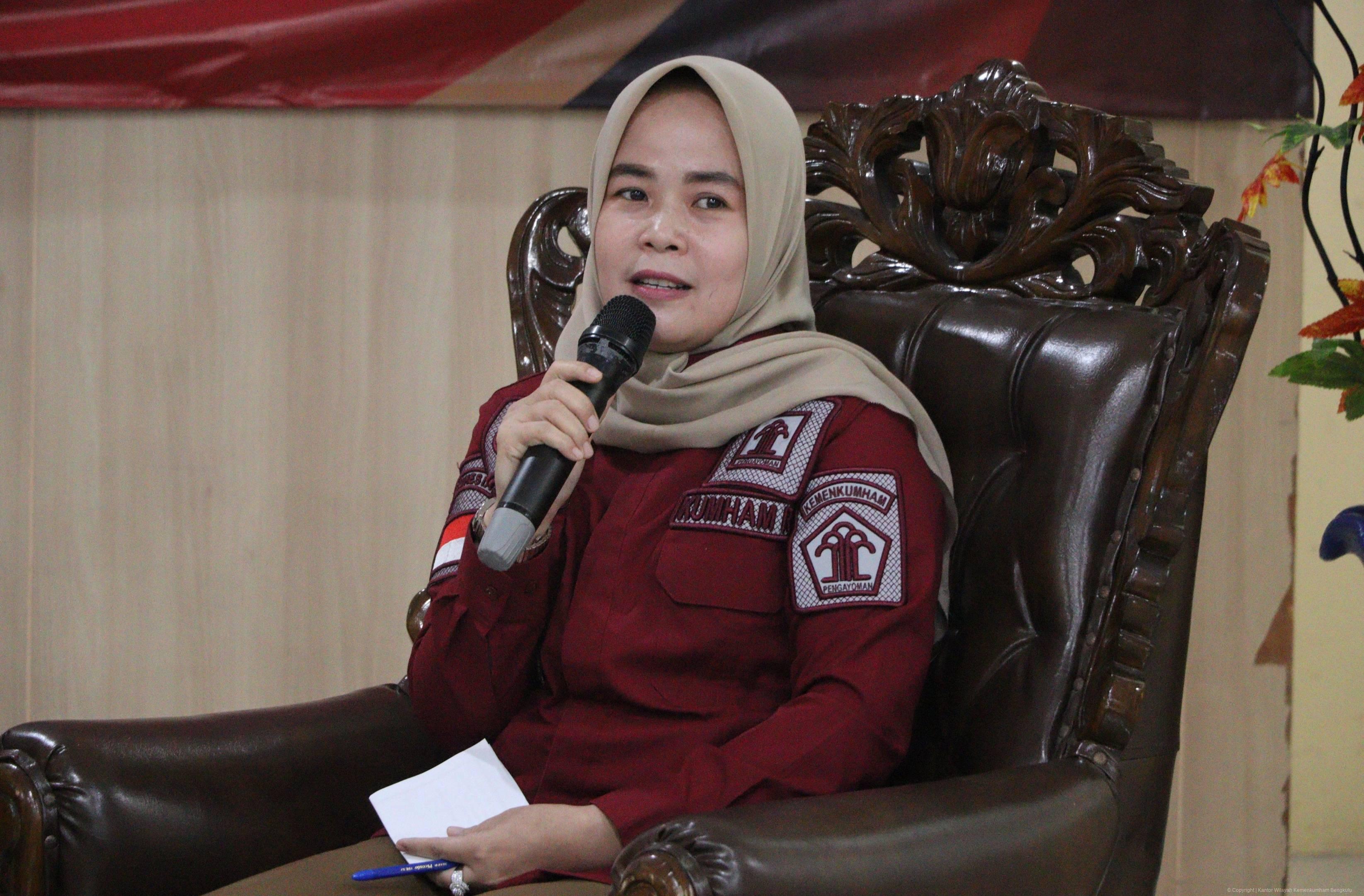 Kanwil Kemenkumham Bengkulu Dorong Peningkatan Layanan Publik Lewat Sosialisasi PEKPPP SOP dan SAKIP 2024 4