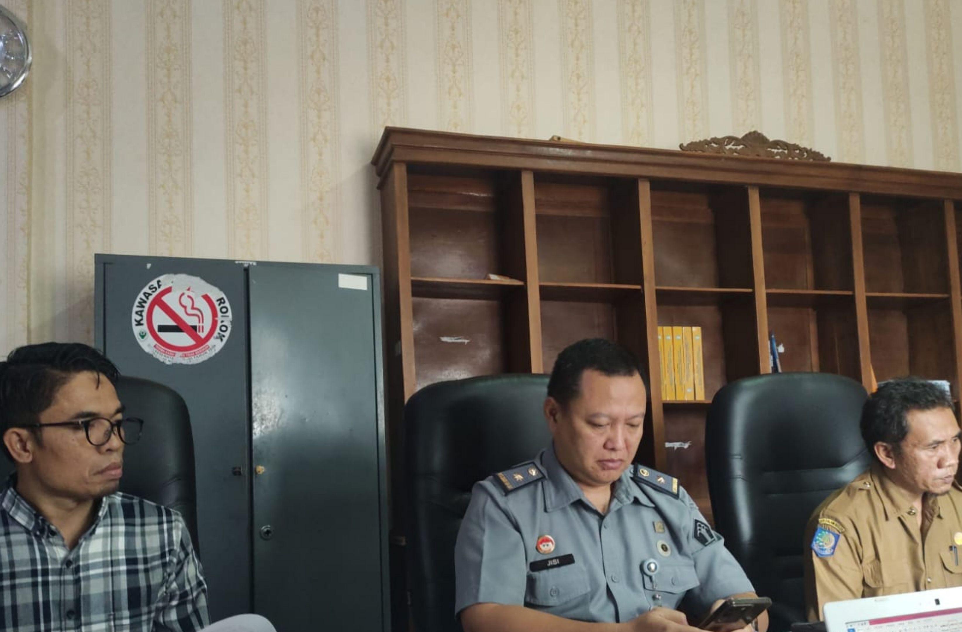 Kanwil Kemenkumham Bengkulu Gelar Harmonisasi Raperda Perlindungan Lahan Pertanian Pangan Berkelanjutan di Kabupaten Kepahiang 2