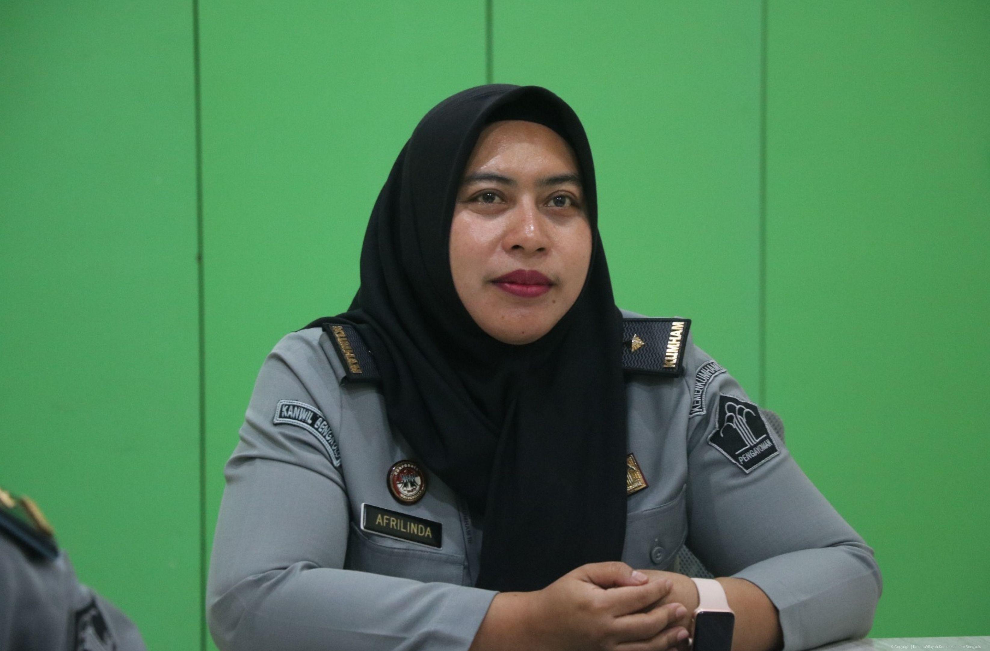Kanwil Kemenkumham Bengkulu Ikuti Diseminasi Hasil Analisis Strategi Hukum dan HAM 5