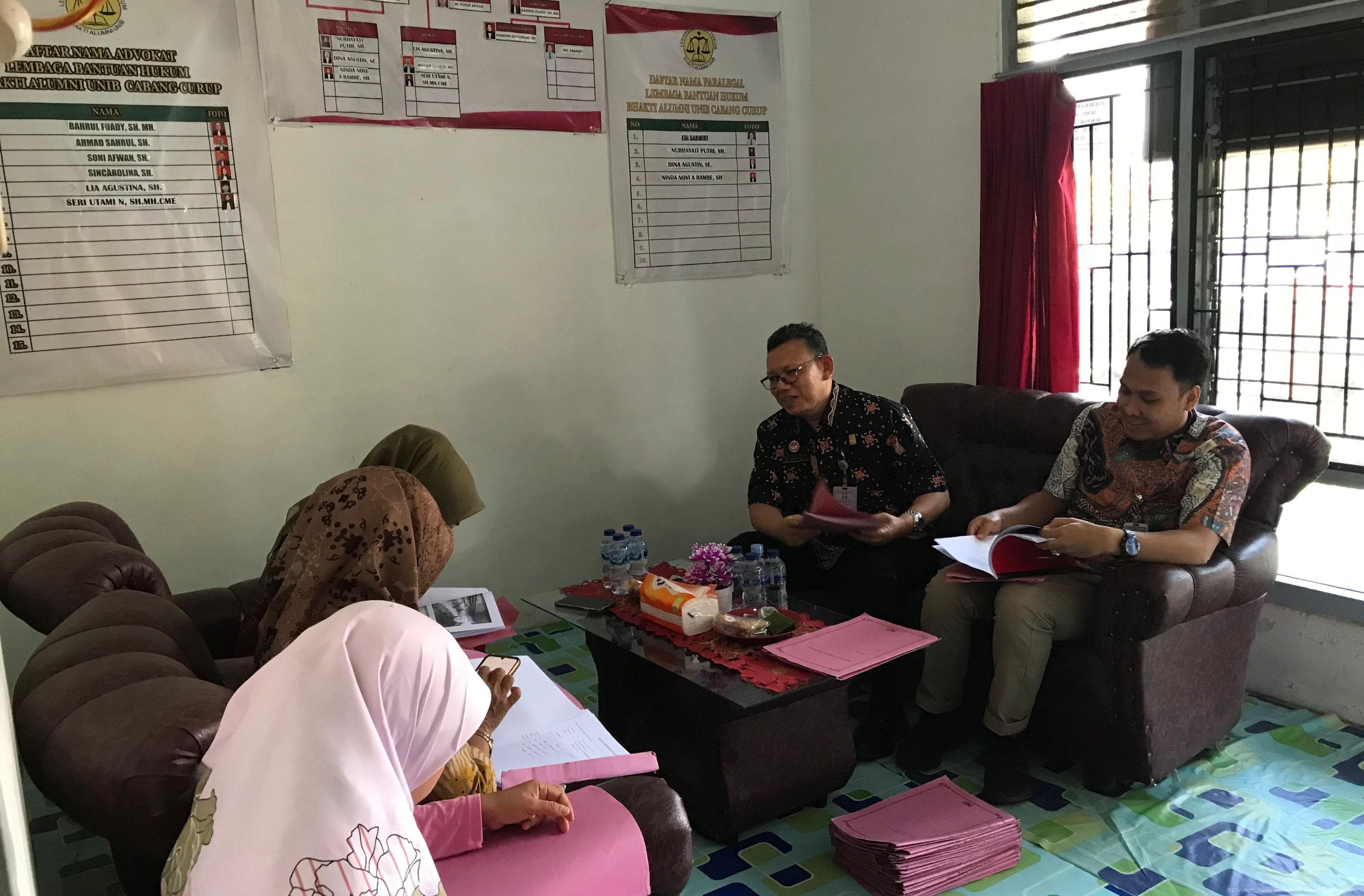 Monev Bantuan Hukum Langkah Konkret Panwasda dalam Meningkatkan Layanan Bantuan Hukum bagi Warga Kurang Mampu 2