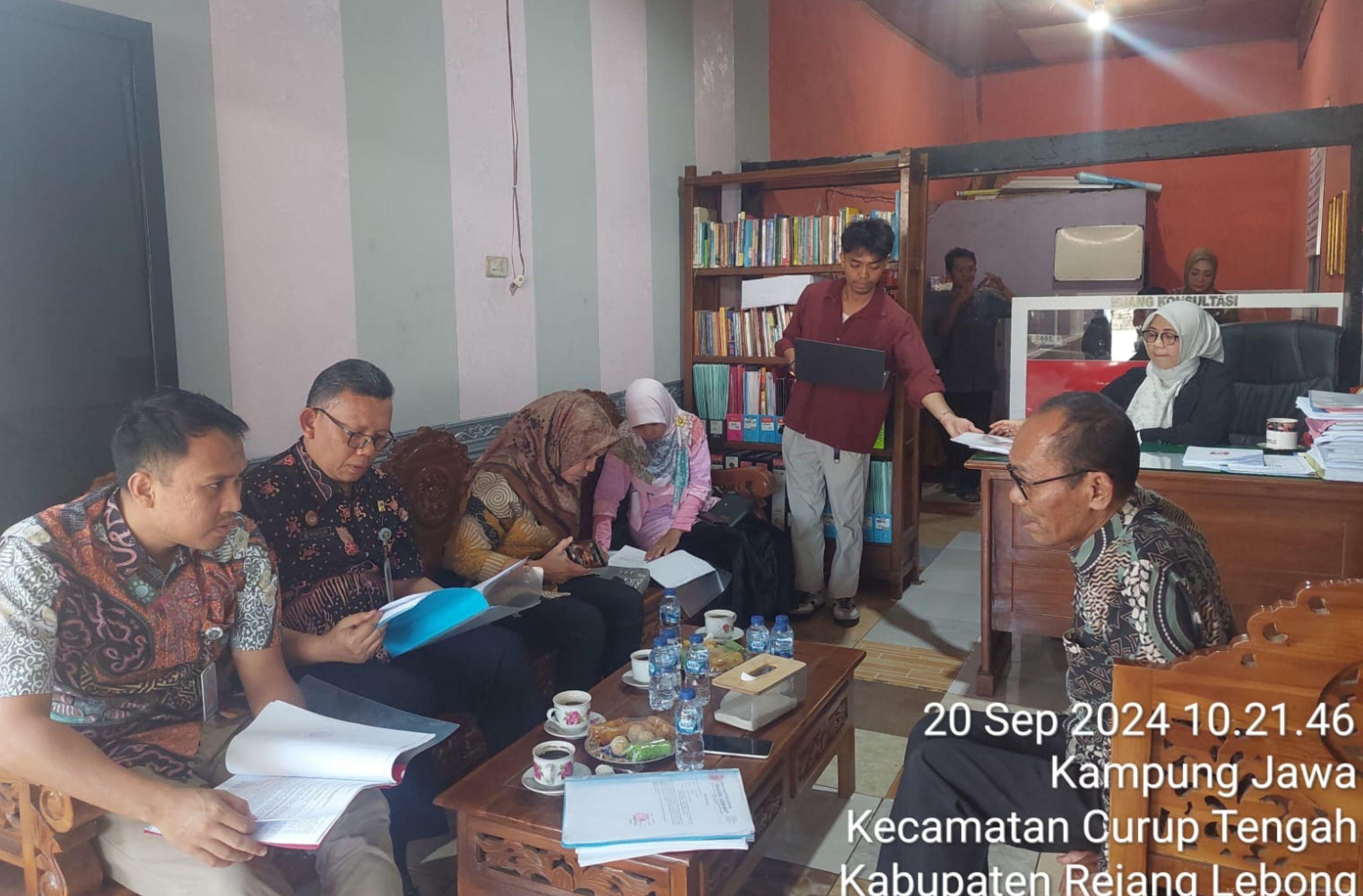 Monev Bantuan Hukum Langkah Konkret Panwasda dalam Meningkatkan Layanan Bantuan Hukum bagi Warga Kurang Mampu 3