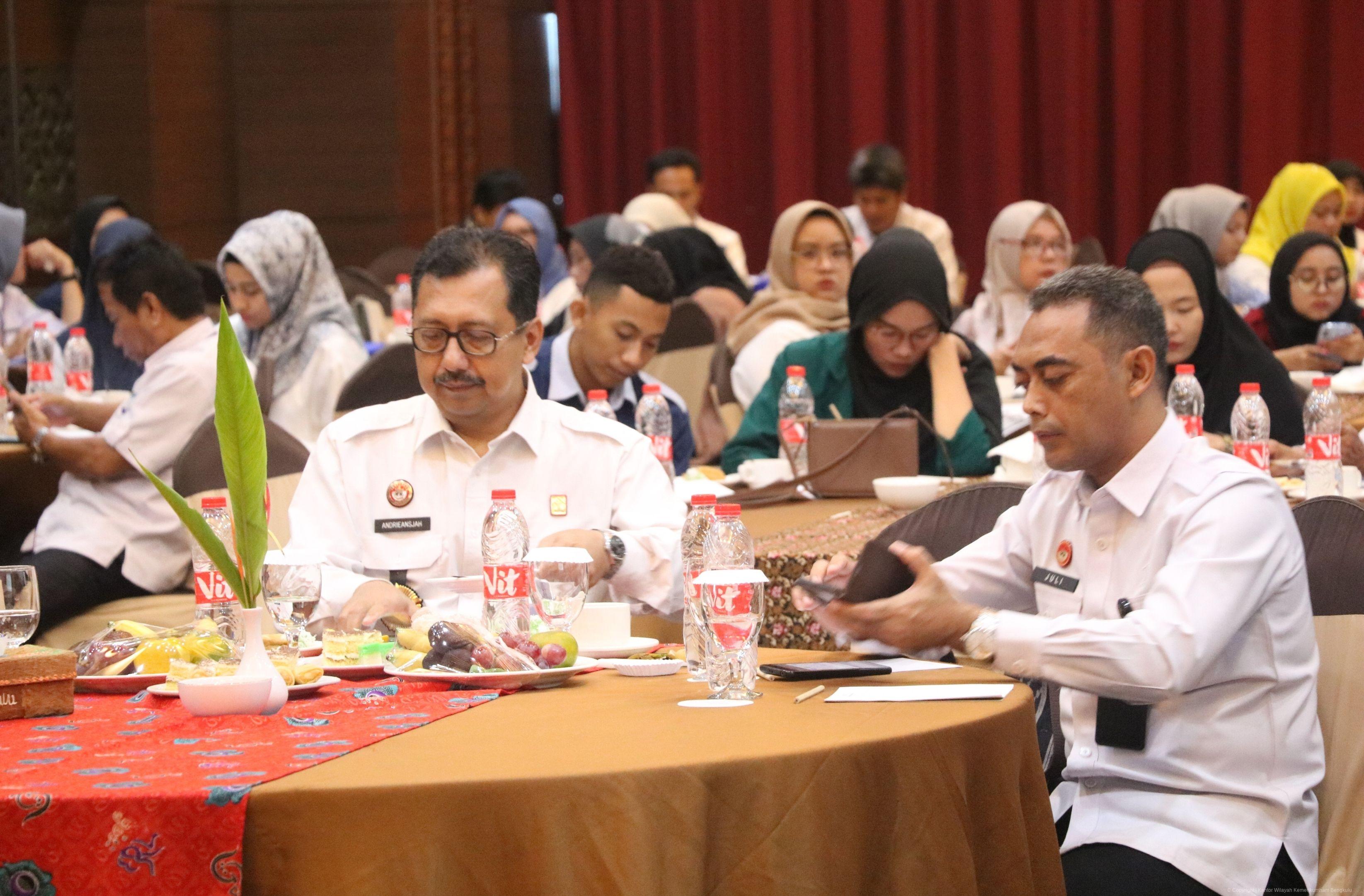 Sosialisasi Kekayaan Intelektual Dorong Pendaftaran IKM Bengkulu untuk Lindungi Inovasi dan Tingkatkan Ekonomi 3