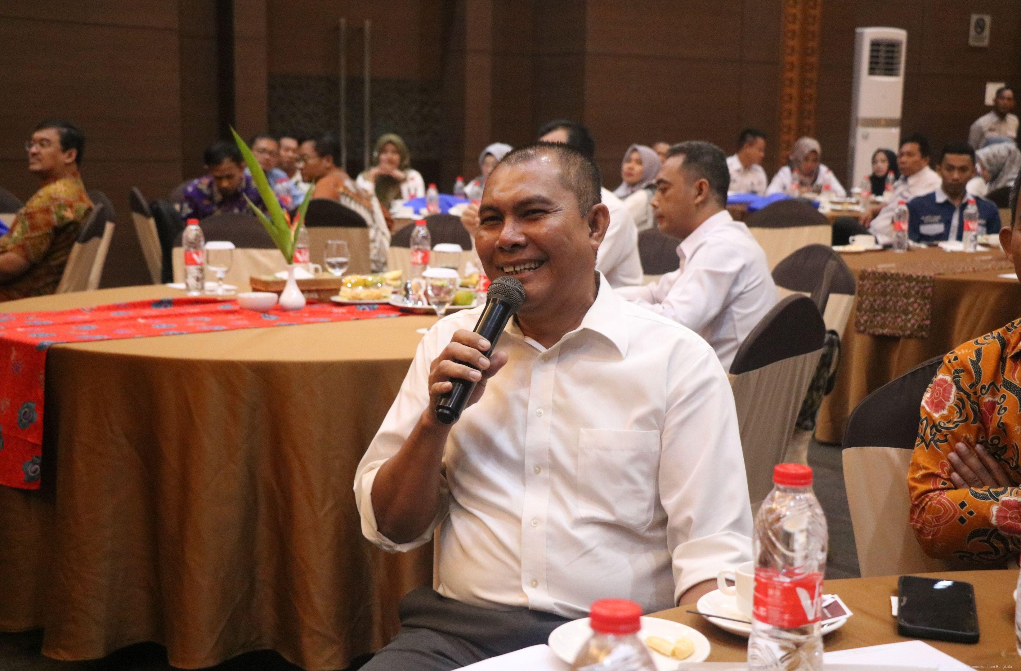 Sosialisasi Kekayaan Intelektual Dorong Pendaftaran IKM Bengkulu untuk Lindungi Inovasi dan Tingkatkan Ekonomi 7