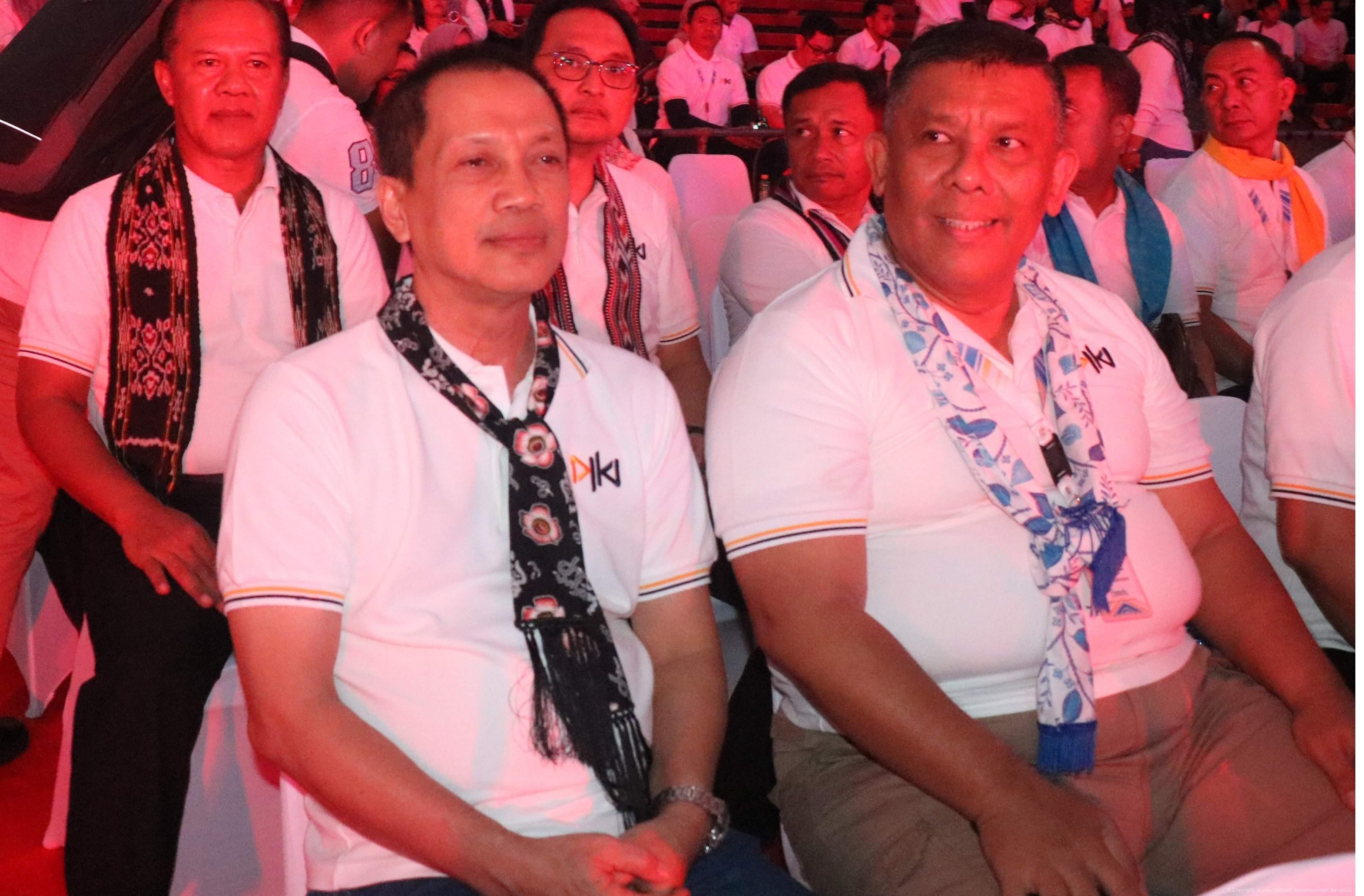 Kanwil Kemenkumham Bengkulu Hadiri Festival KI 2024 Optimalisasi Aset Intelektual untuk Pertumbuhan Ekonomi 5