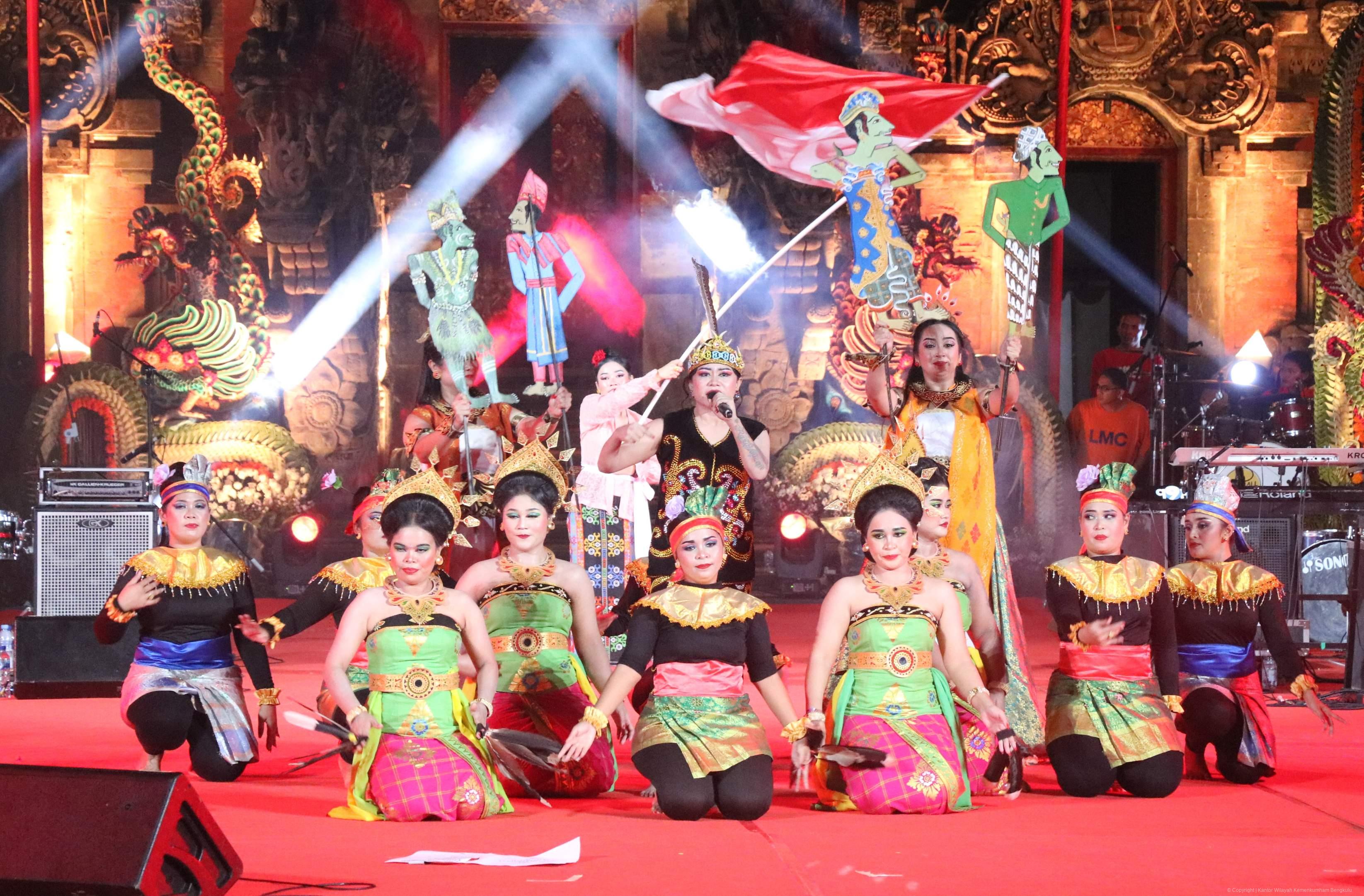 Kanwil Kemenkumham Bengkulu Hadiri Festival KI 2024 Optimalisasi Aset Intelektual untuk Pertumbuhan Ekonomi 6