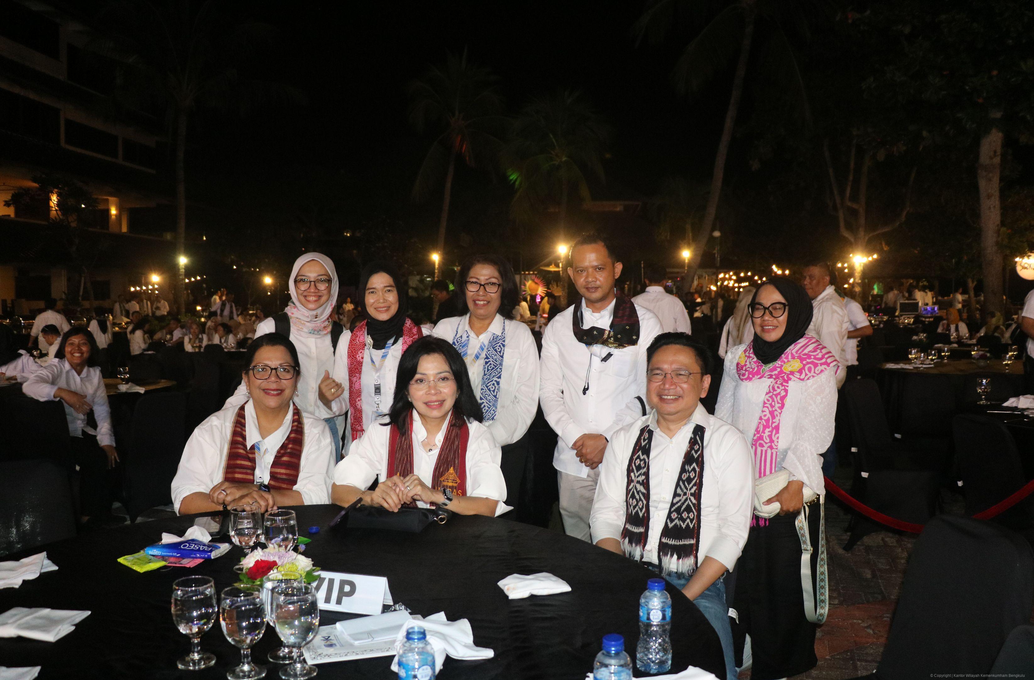 Kanwil Kemenkumham Bengkulu Komitmen Sukseskan Rakornis dan Program Kekayaan Intelektual 2024 10