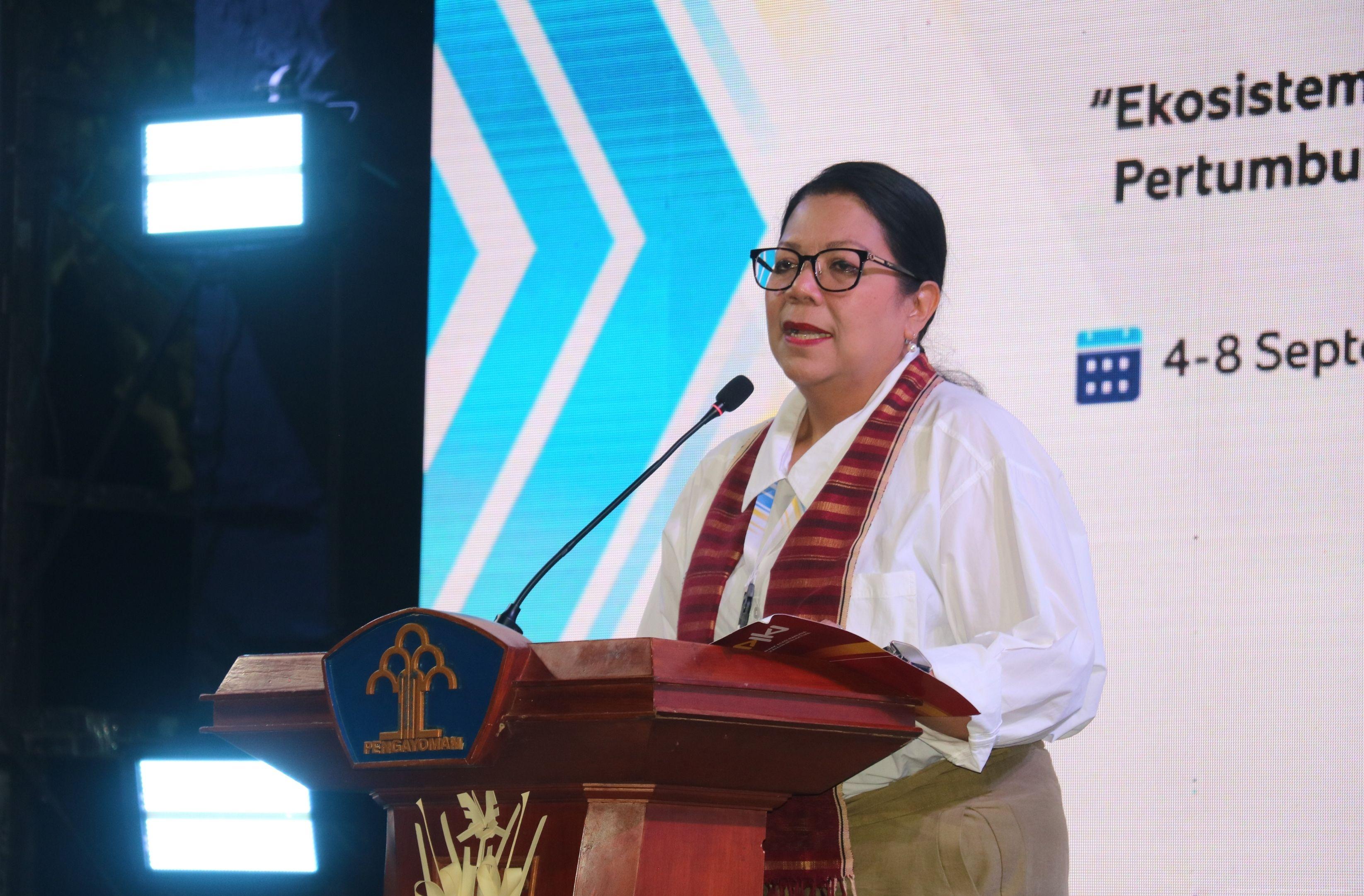 Kanwil Kemenkumham Bengkulu Komitmen Sukseskan Rakornis dan Program Kekayaan Intelektual 2024 4