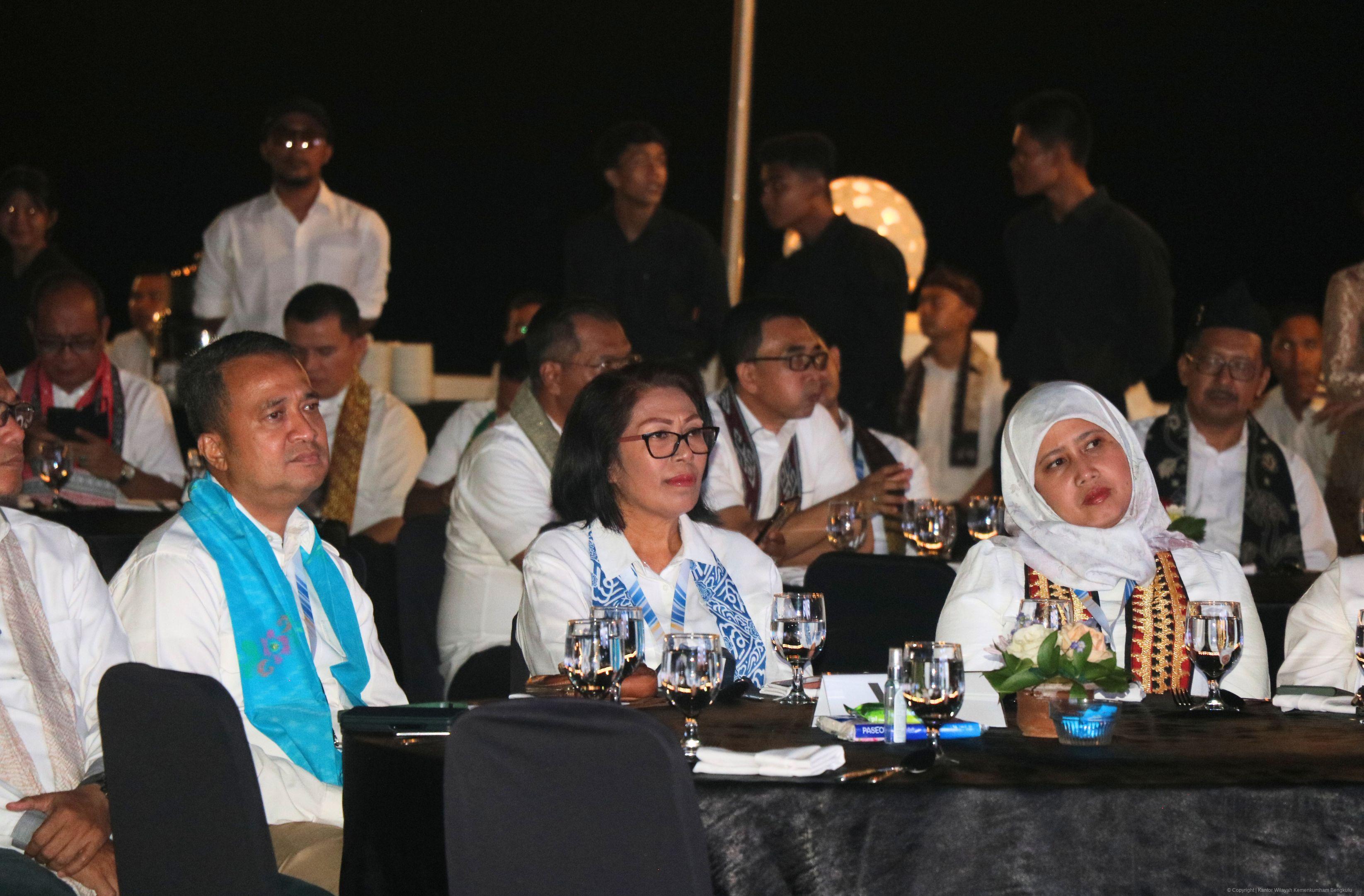 Kanwil Kemenkumham Bengkulu Komitmen Sukseskan Rakornis dan Program Kekayaan Intelektual 2024 6