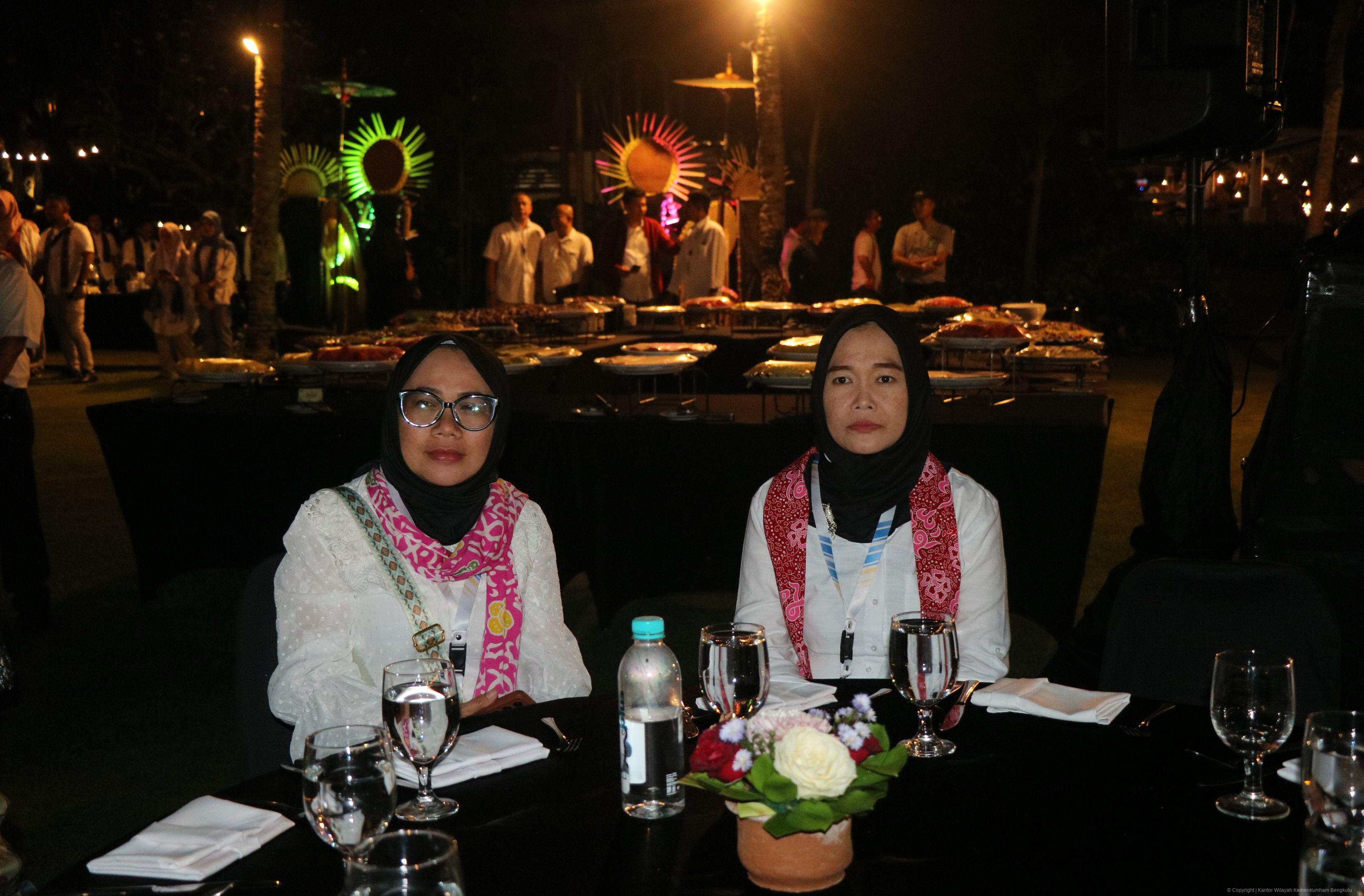 Kanwil Kemenkumham Bengkulu Komitmen Sukseskan Rakornis dan Program Kekayaan Intelektual 2024 8