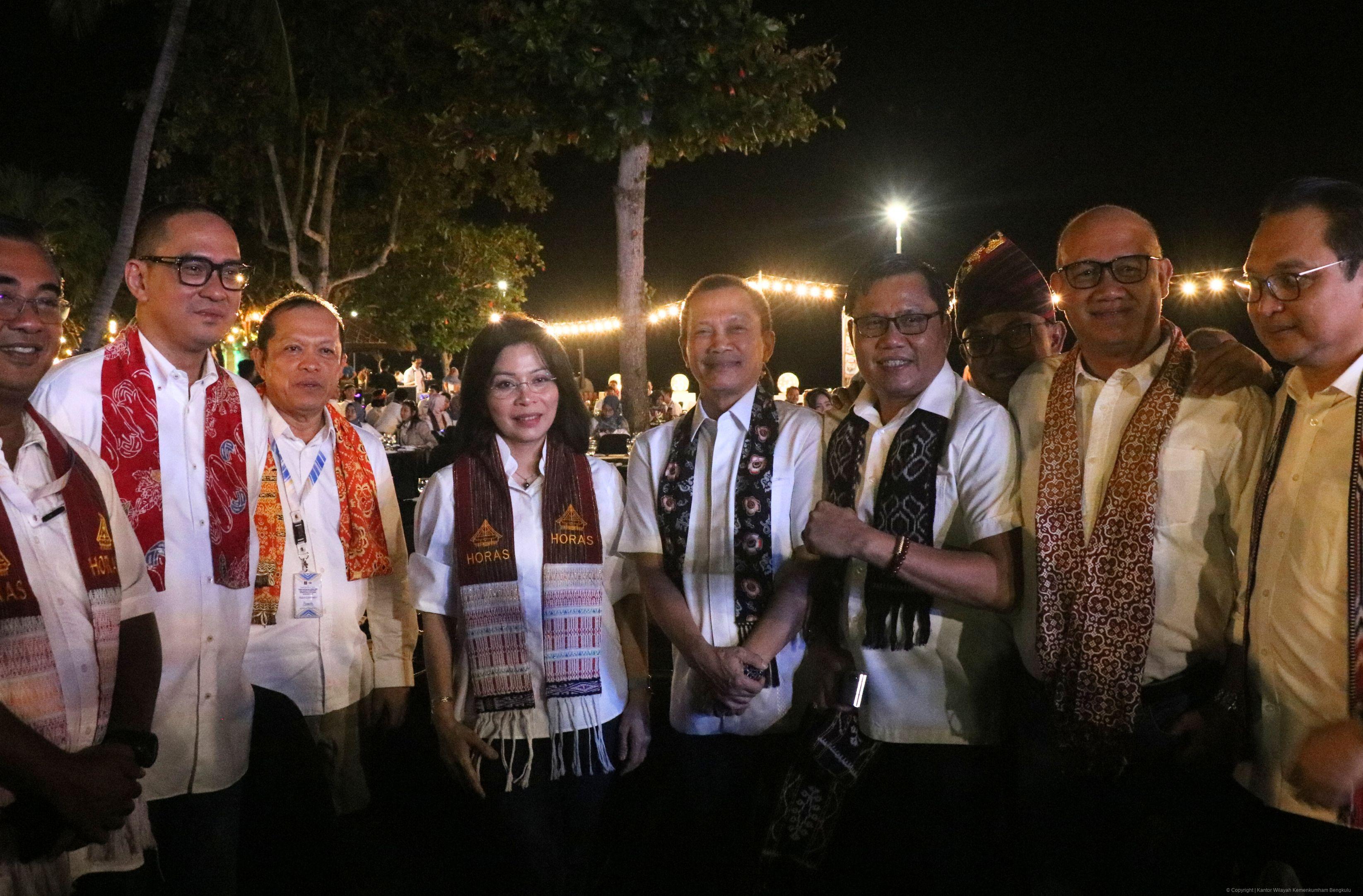 Kanwil Kemenkumham Bengkulu Komitmen Sukseskan Rakornis dan Program Kekayaan Intelektual 2024 9
