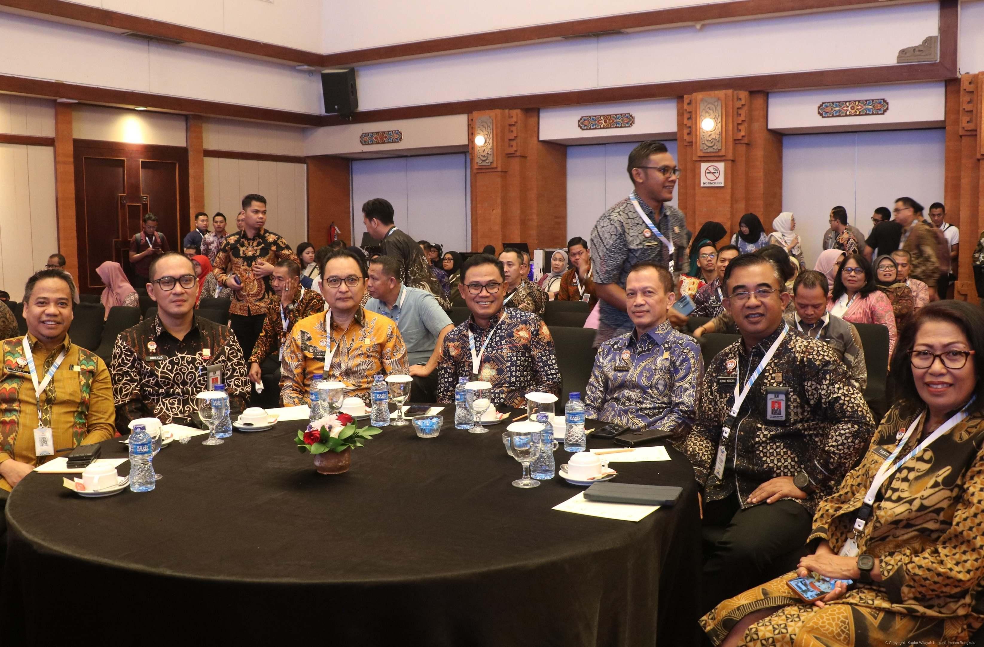 Kolaborasi Strategis DJKI dan Bank Mandiri untuk Optimalkan Pelayanan Kekayaan Intelektual 2