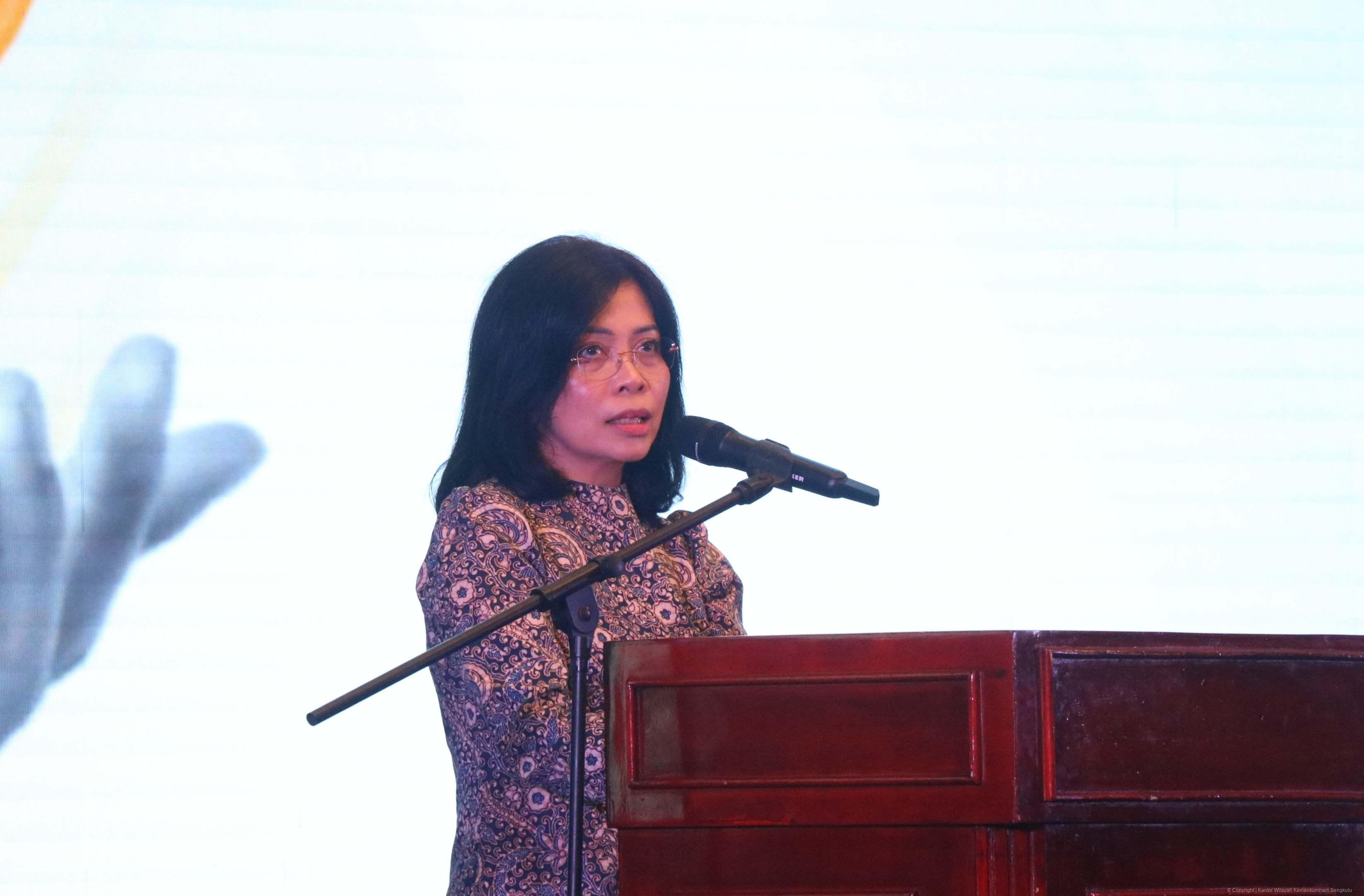 Kolaborasi Strategis DJKI dan Bank Mandiri untuk Optimalkan Pelayanan Kekayaan Intelektual 3