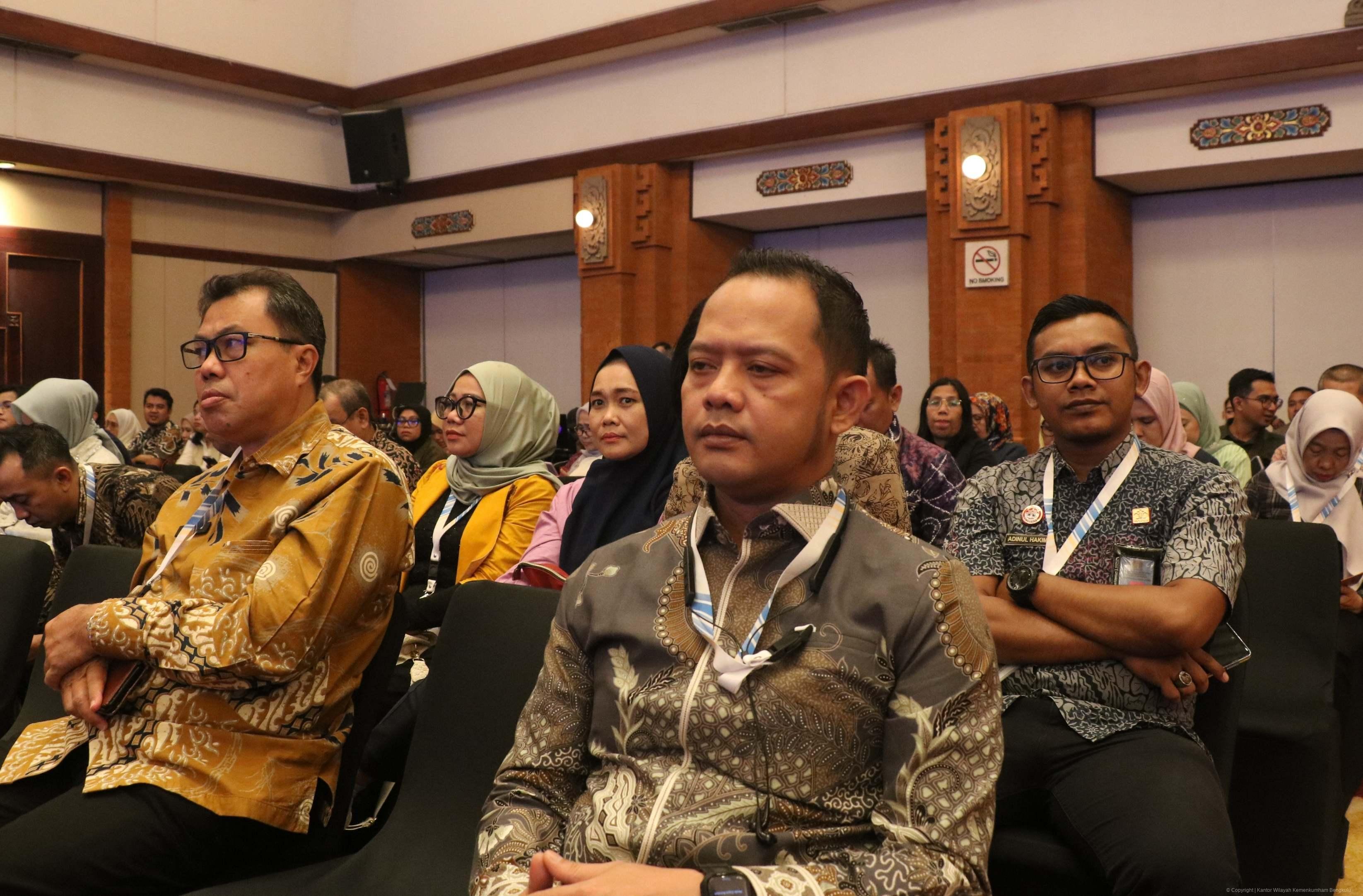 Kolaborasi Strategis DJKI dan Bank Mandiri untuk Optimalkan Pelayanan Kekayaan Intelektual 5
