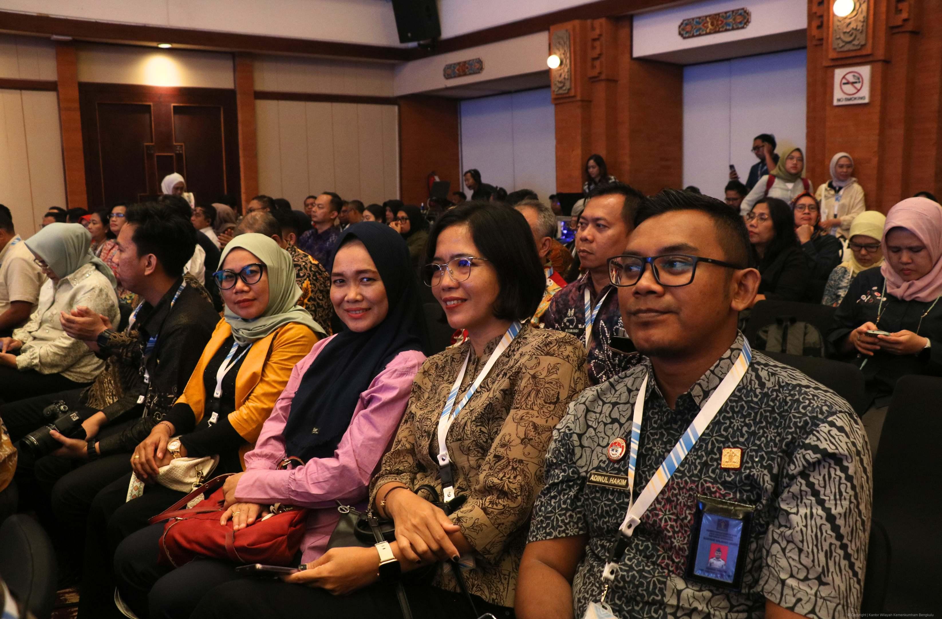 Kolaborasi Strategis DJKI dan Bank Mandiri untuk Optimalkan Pelayanan Kekayaan Intelektual 6