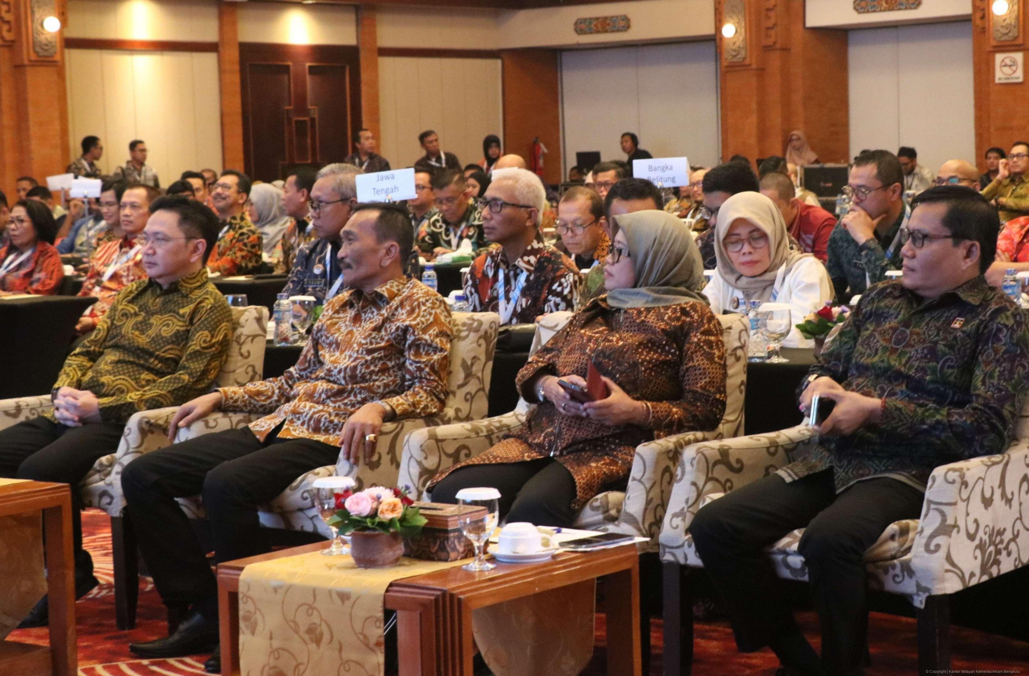 Optimalisasi Renstra 2025 2029 dan Restorative Justice Strategi Baru di Bidang Kekayaan Intelektual 5