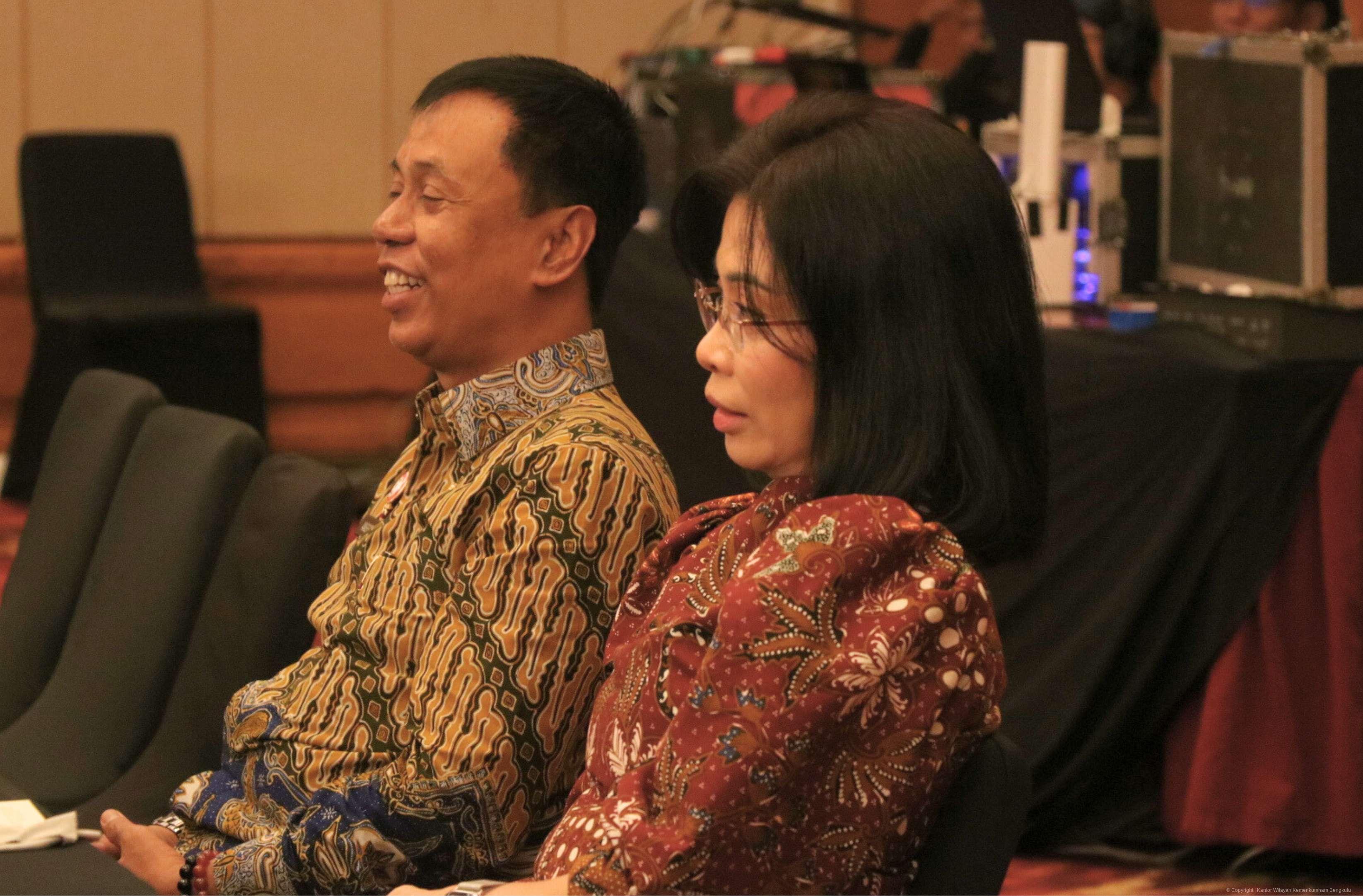 Optimalisasi Renstra 2025 2029 dan Restorative Justice Strategi Baru di Bidang Kekayaan Intelektual 6