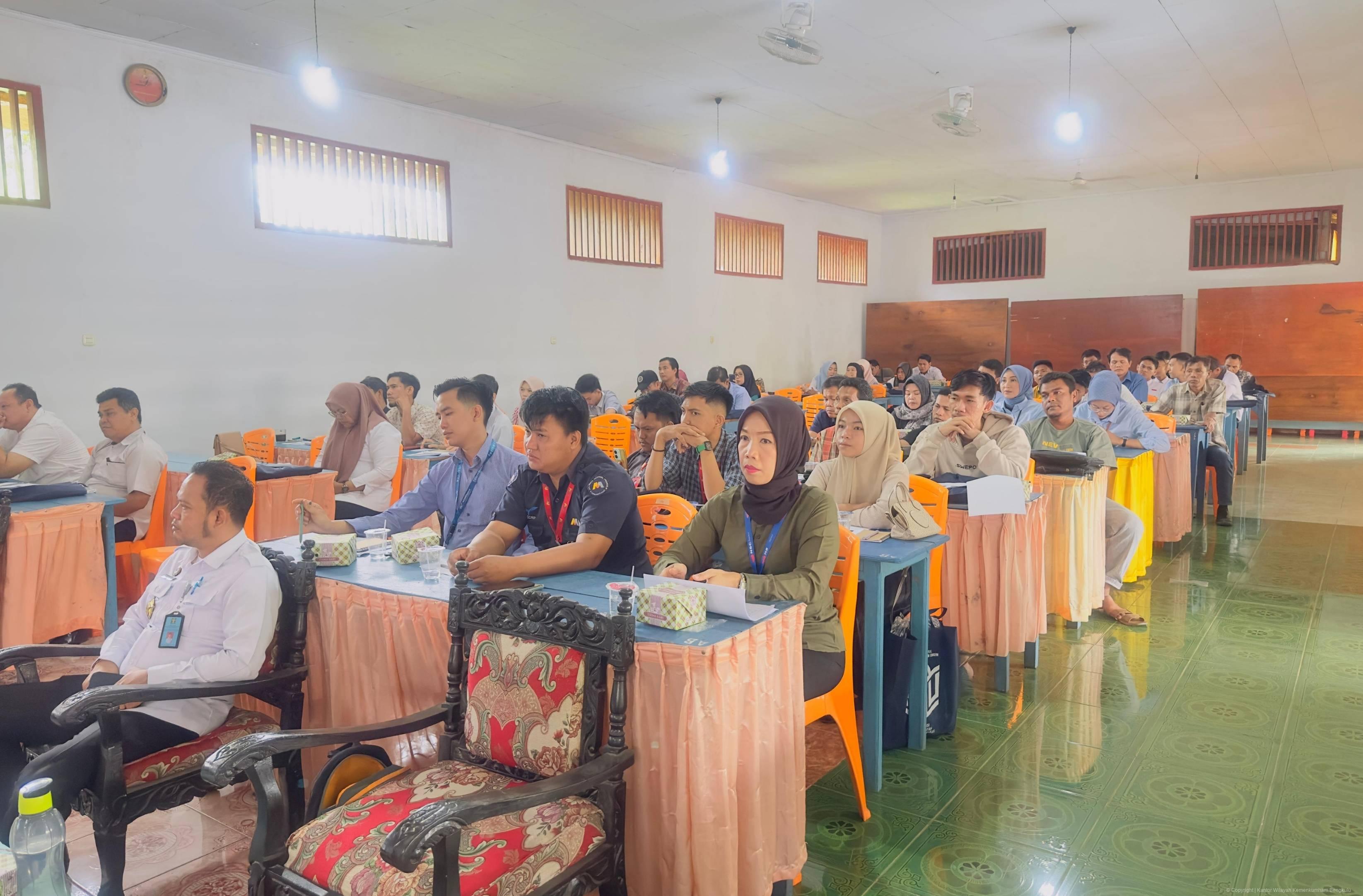 Sosialisasi Fidusia di Bengkulu Utara Peningkatan Pemahaman Hukum Masyarakat terhadap Jaminan Fidusia 4