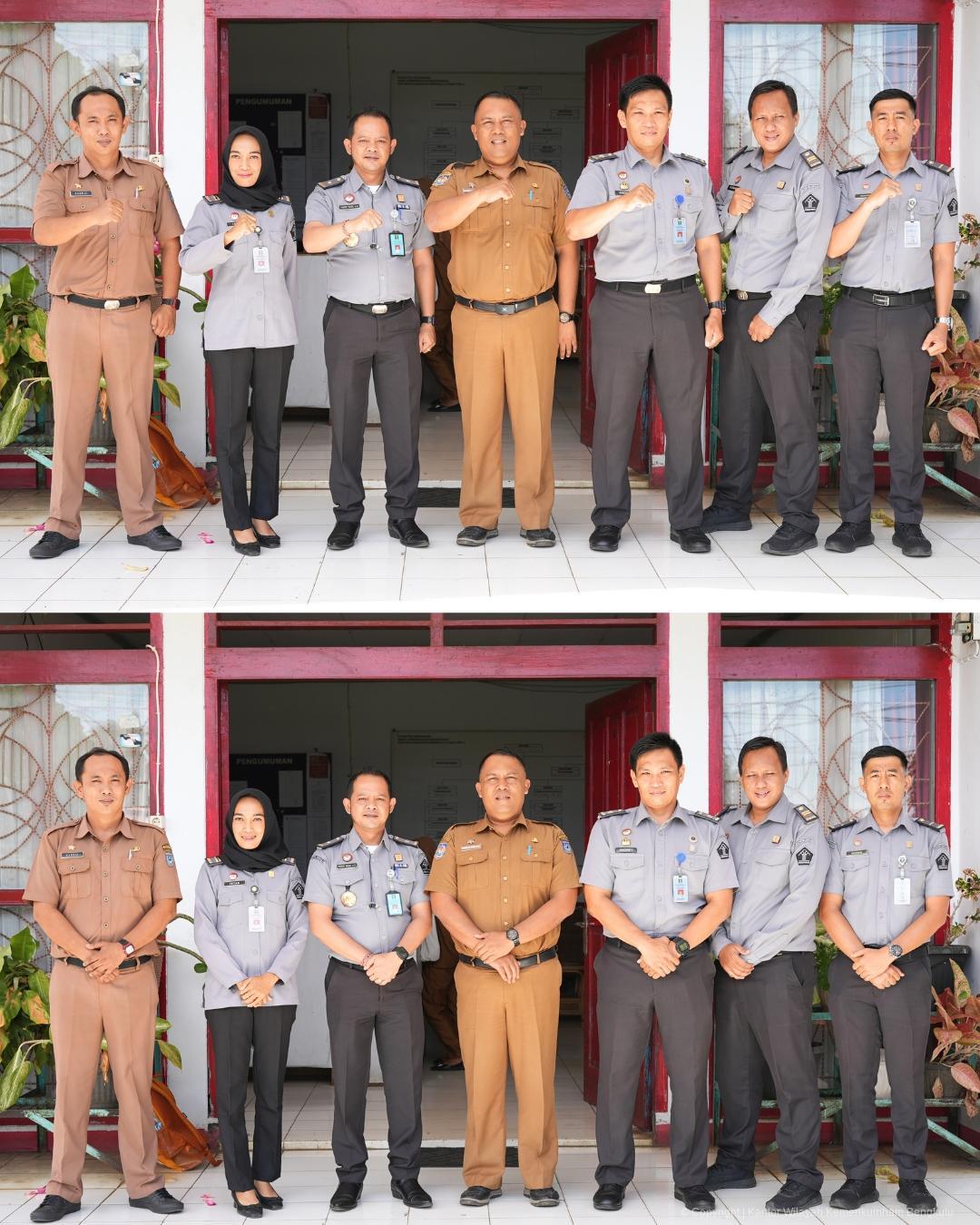 Dorong Akselerasi Koperasi Desa Merah Putih Kanwil Kemenkum Bengkulu Lakukan Koordinasi Strategis dengan Dinas PMD Bengkulu Utara 4