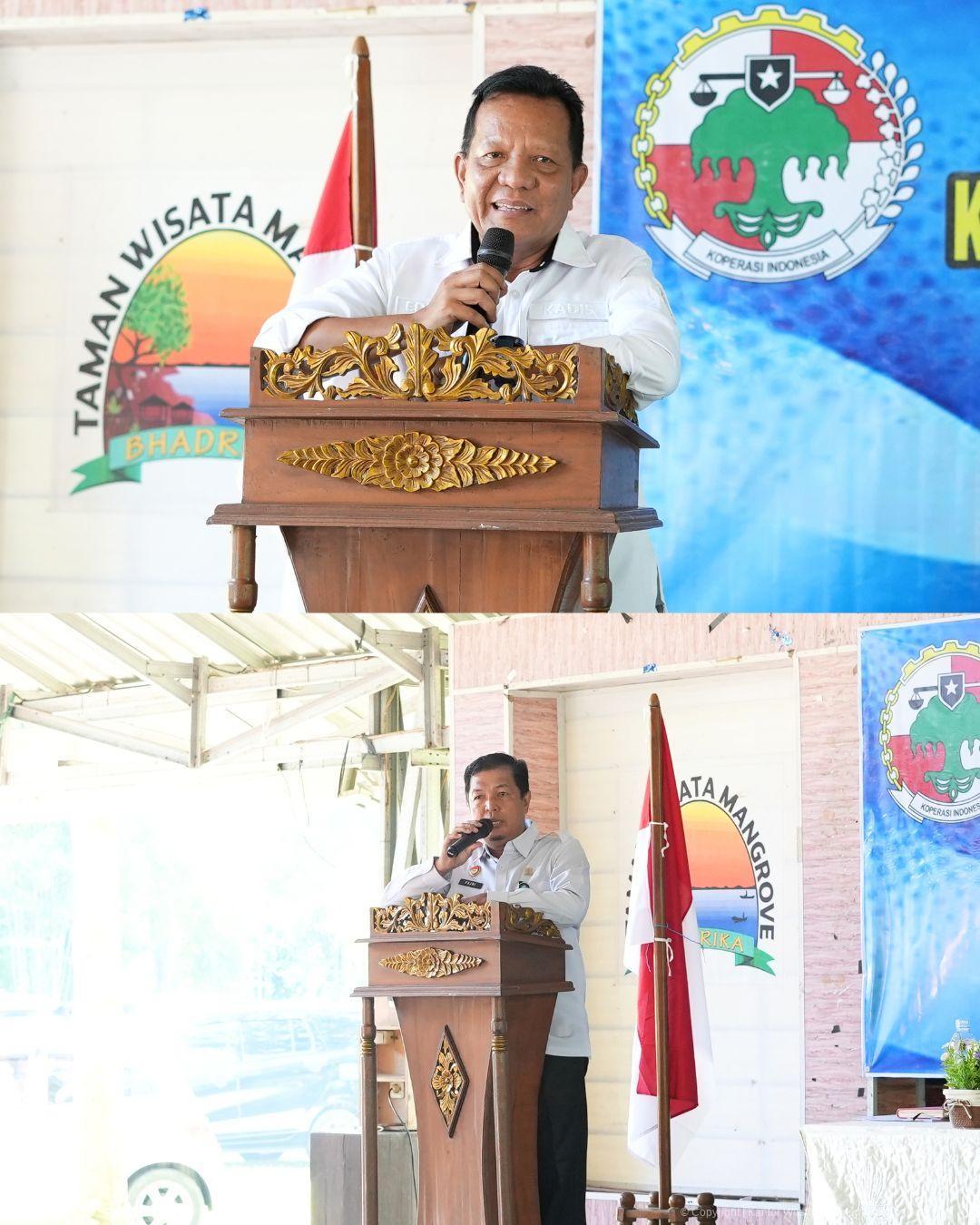 Kanwil Kemenkum Bengkulu Gelar Rapat Anggota Tahunan Koperasi Tahun Buku 2024 2