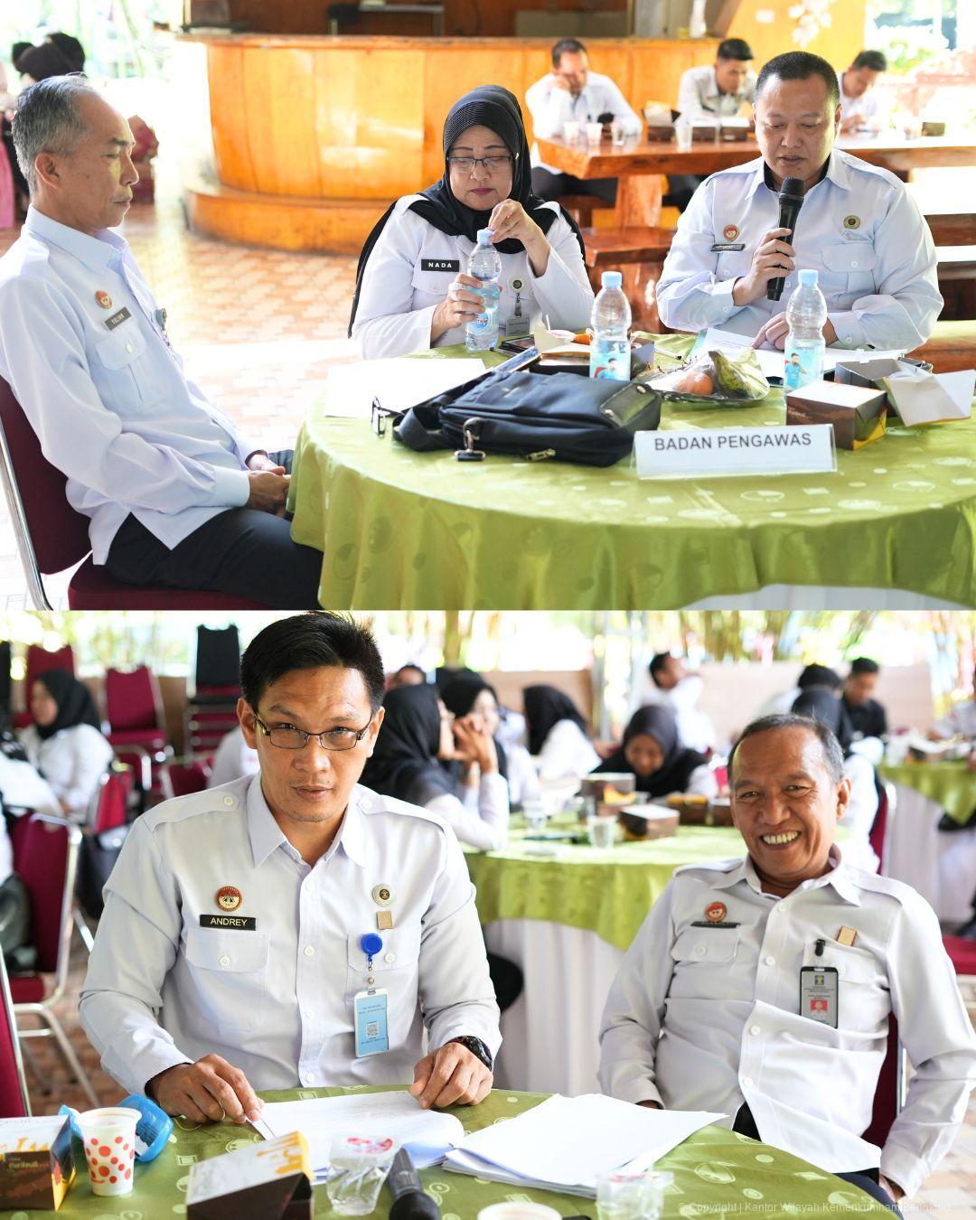 Kanwil Kemenkum Bengkulu Gelar Rapat Anggota Tahunan Koperasi Tahun Buku 2024 5