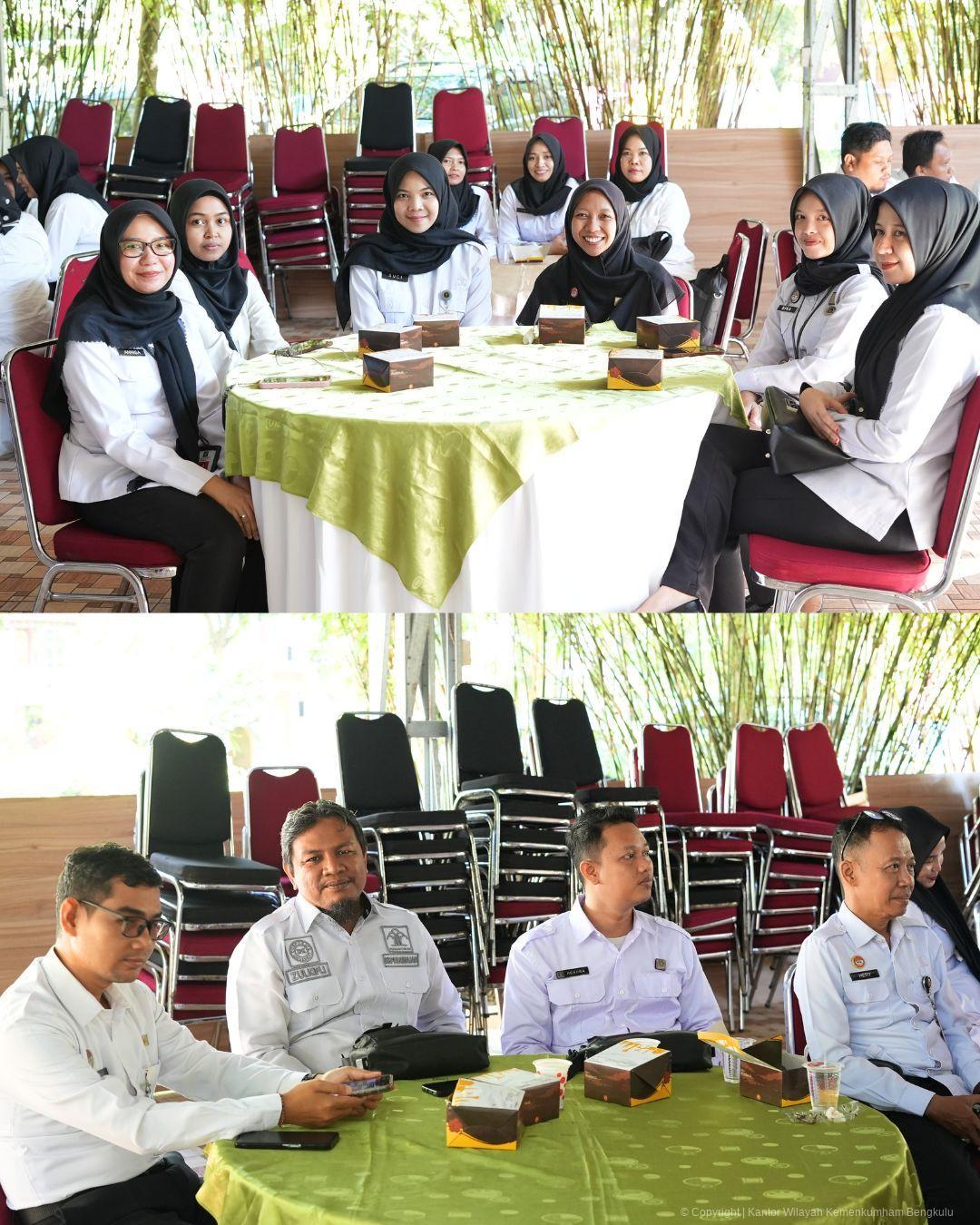 Kanwil Kemenkum Bengkulu Gelar Rapat Anggota Tahunan Koperasi Tahun Buku 2024 6