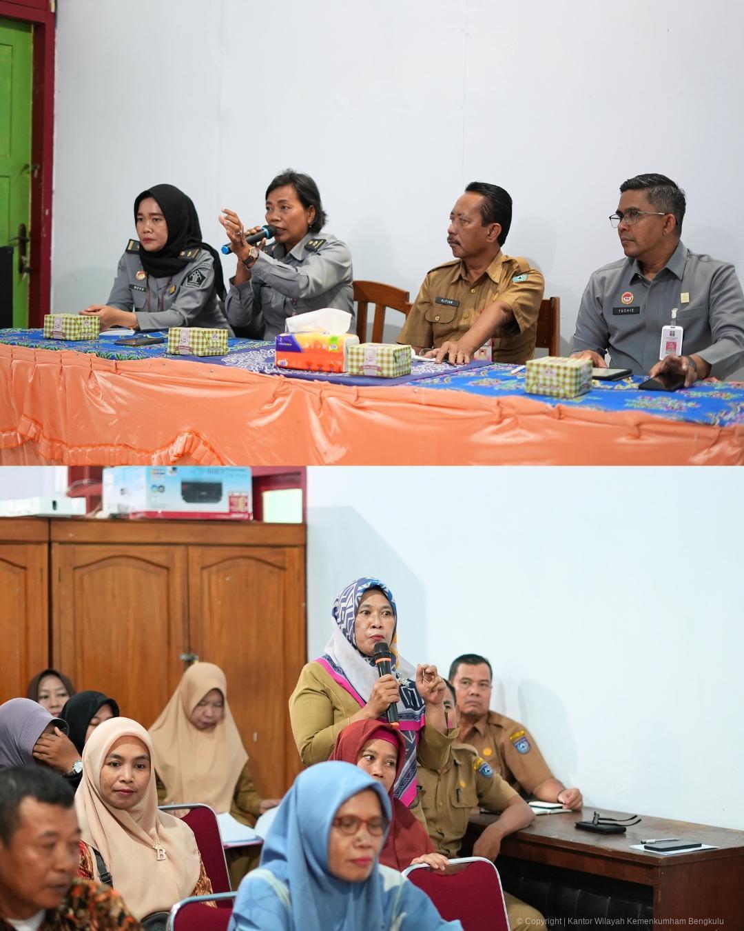 Sinergi dan Aksi Nyata Kemenkum Bengkulu Dorong UMKM Bengkulu Utara Lindungi Kekayaan Intelektual 5