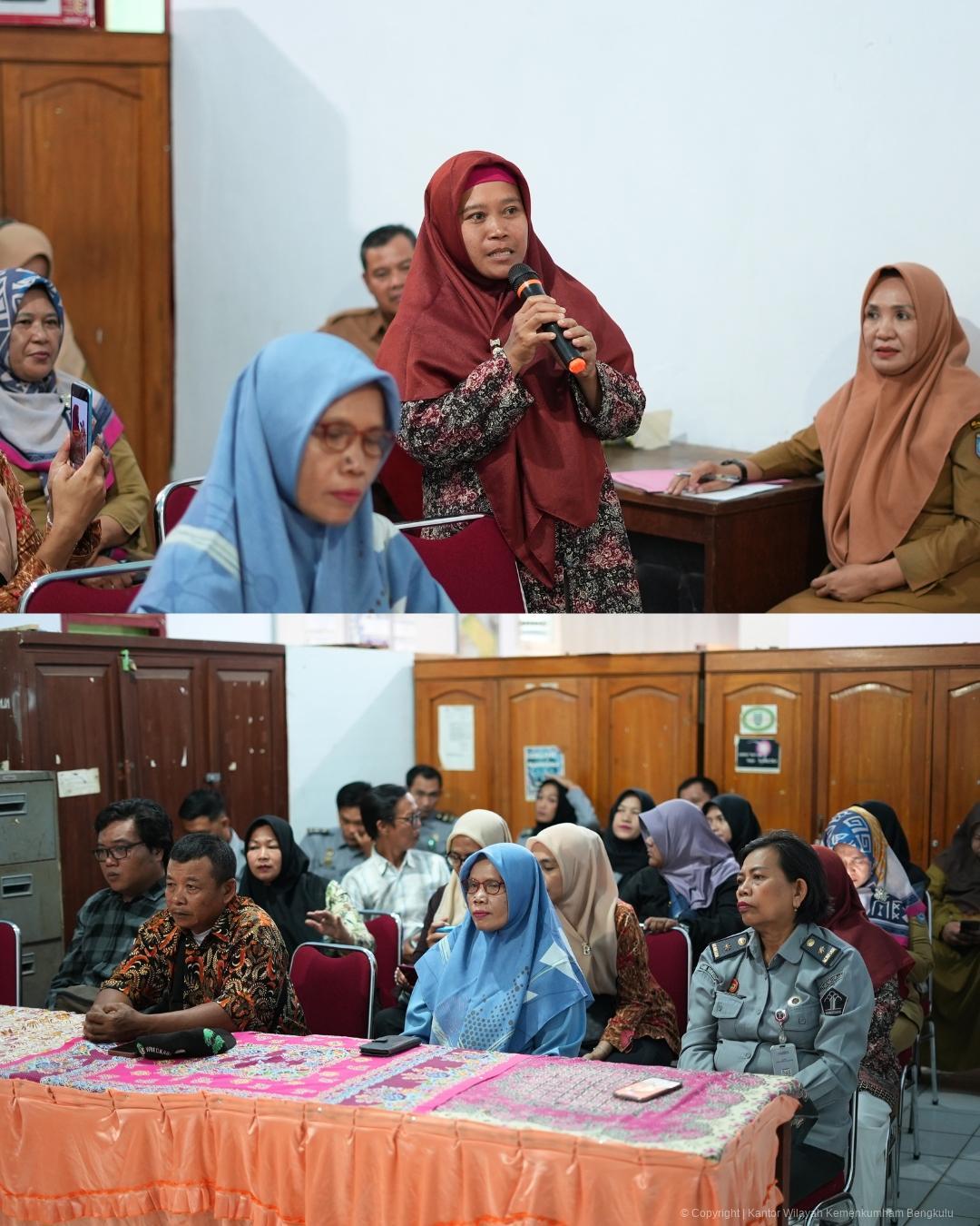 Sinergi dan Aksi Nyata Kemenkum Bengkulu Dorong UMKM Bengkulu Utara Lindungi Kekayaan Intelektual 6