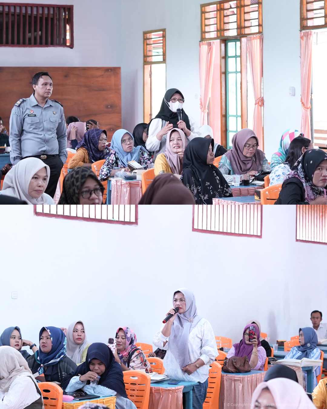 UMKM Bengkulu Utara Antusias15 Pelaku Usaha Langsung Daftar Perseroan Perorangan Usai Sosialisasi 4