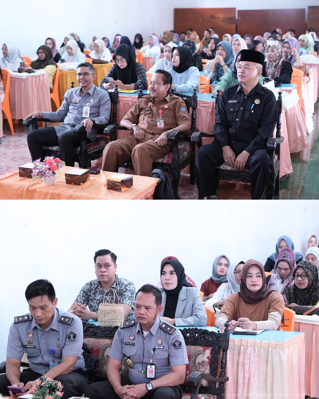 UMKM Bengkulu Utara Antusias15 Pelaku Usaha Langsung Daftar Perseroan Perorangan Usai Sosialisasi 5