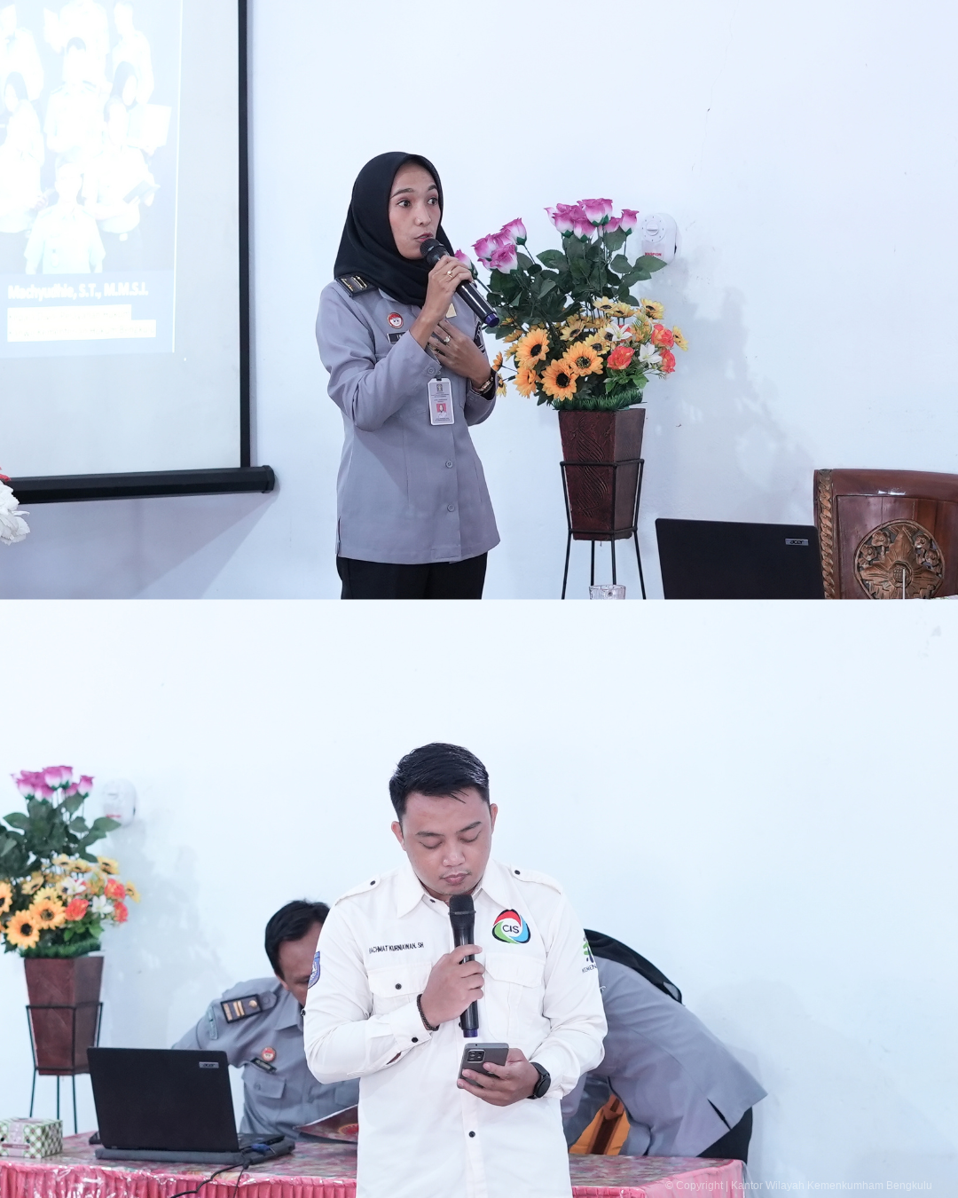 UMKM Bengkulu Utara Antusias15 Pelaku Usaha Langsung Daftar Perseroan Perorangan Usai Sosialisasi 6