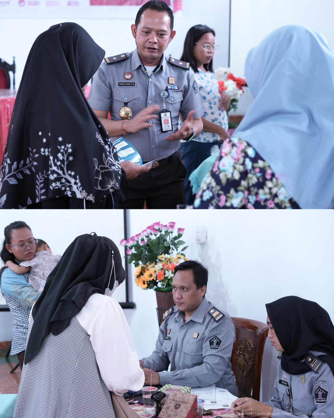 UMKM Bengkulu Utara Antusias15 Pelaku Usaha Langsung Daftar Perseroan Perorangan Usai Sosialisasi 7