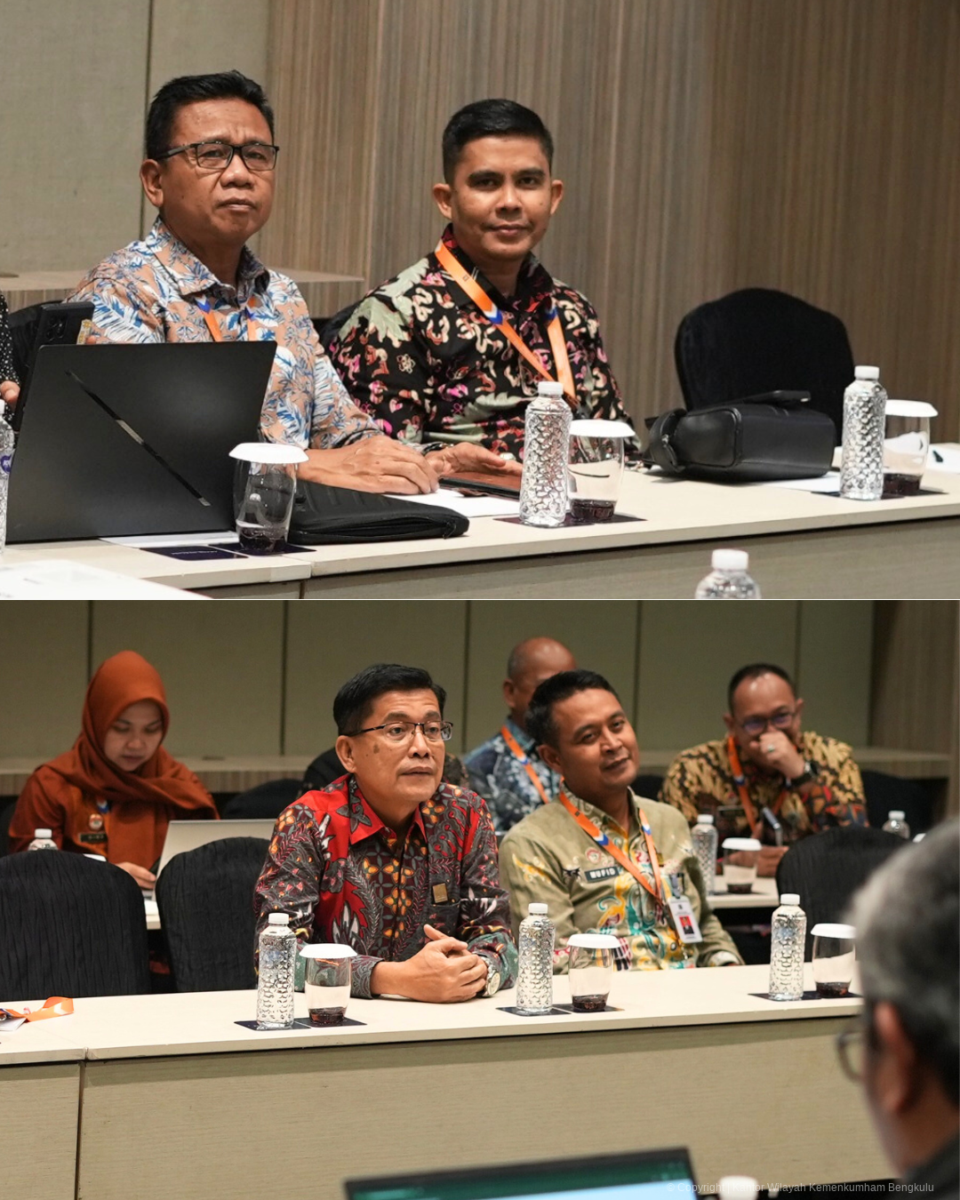 Perkuat Kinerja 2026 Kanwil Kemenkum Bengkulu Terlibat Intensif dalam Peny 20251217 114825 0002