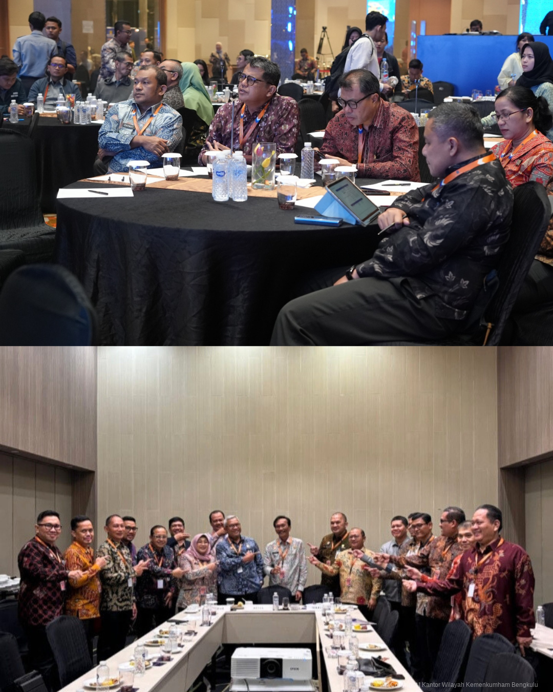 Perkuat Kinerja 2026 Kanwil Kemenkum Bengkulu Terlibat Intensif dalam Peny 20251217 114826 0003