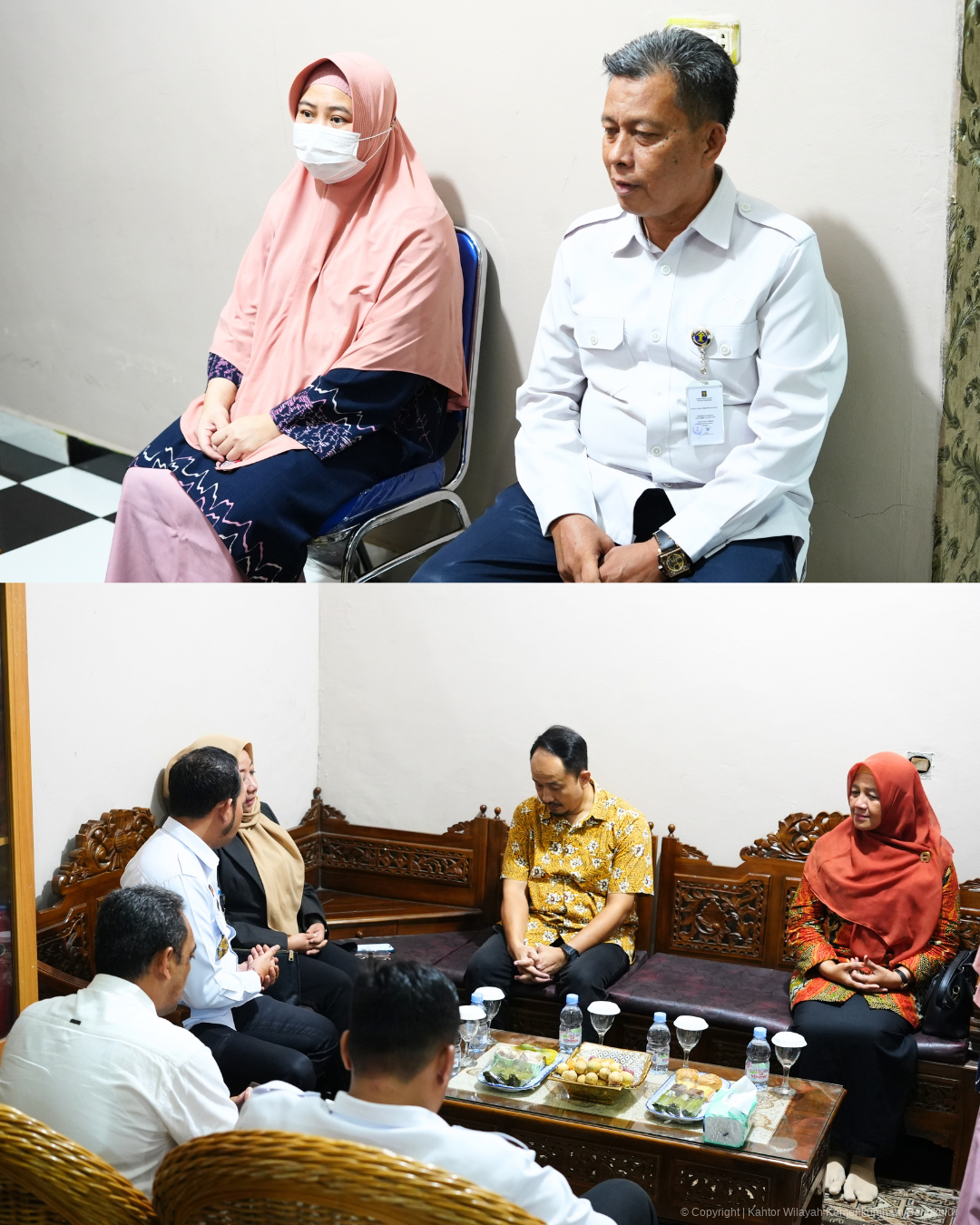 Estafet Tanggung Jawab Kemenkum bengkulu Kawal Penyerahan Protokol Notaris di Kabupaten Rejang Lebong 4