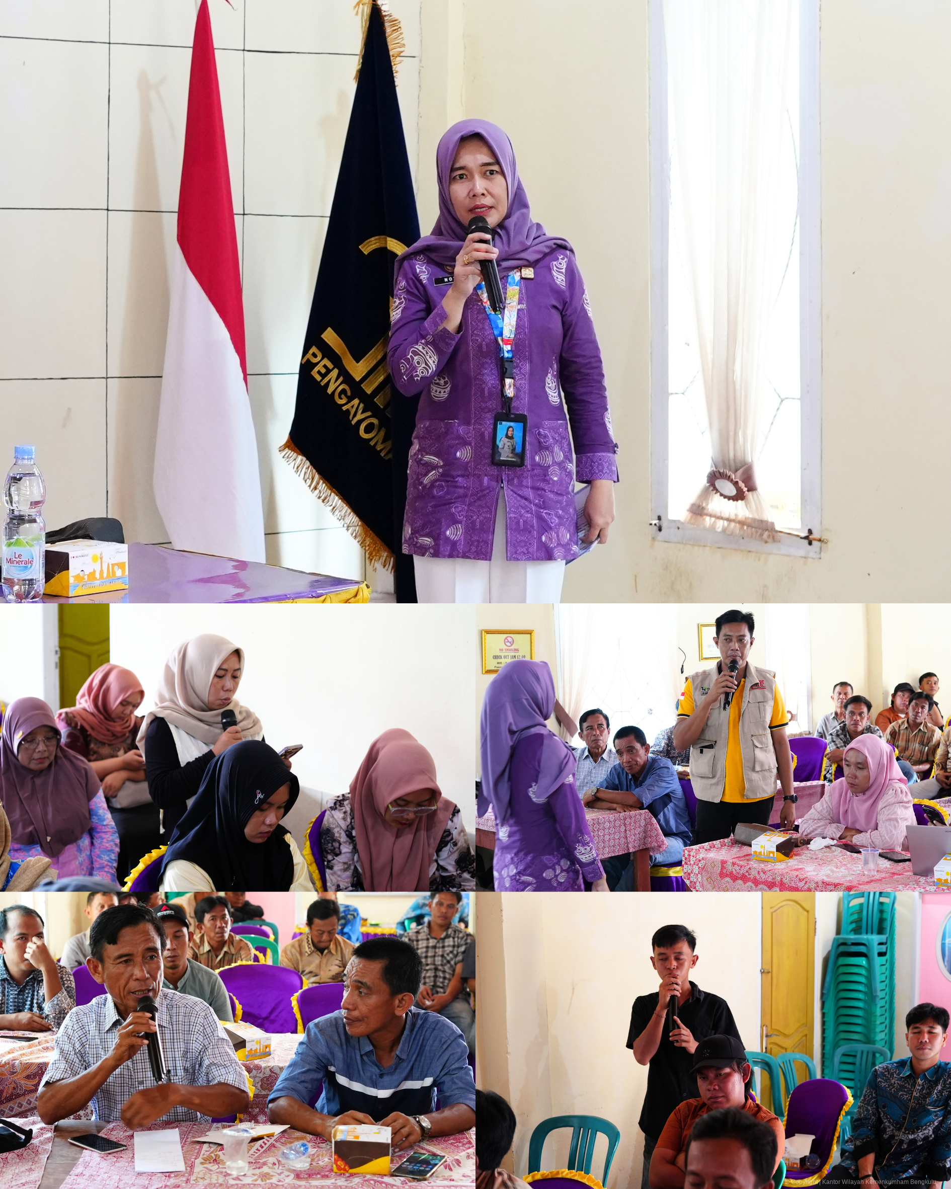 Sinergi Kuat Kemenkum Bengkulu dengan Pemkab Kaur Lindungi Karya Warga Majukan Ekonomi Daerah 3