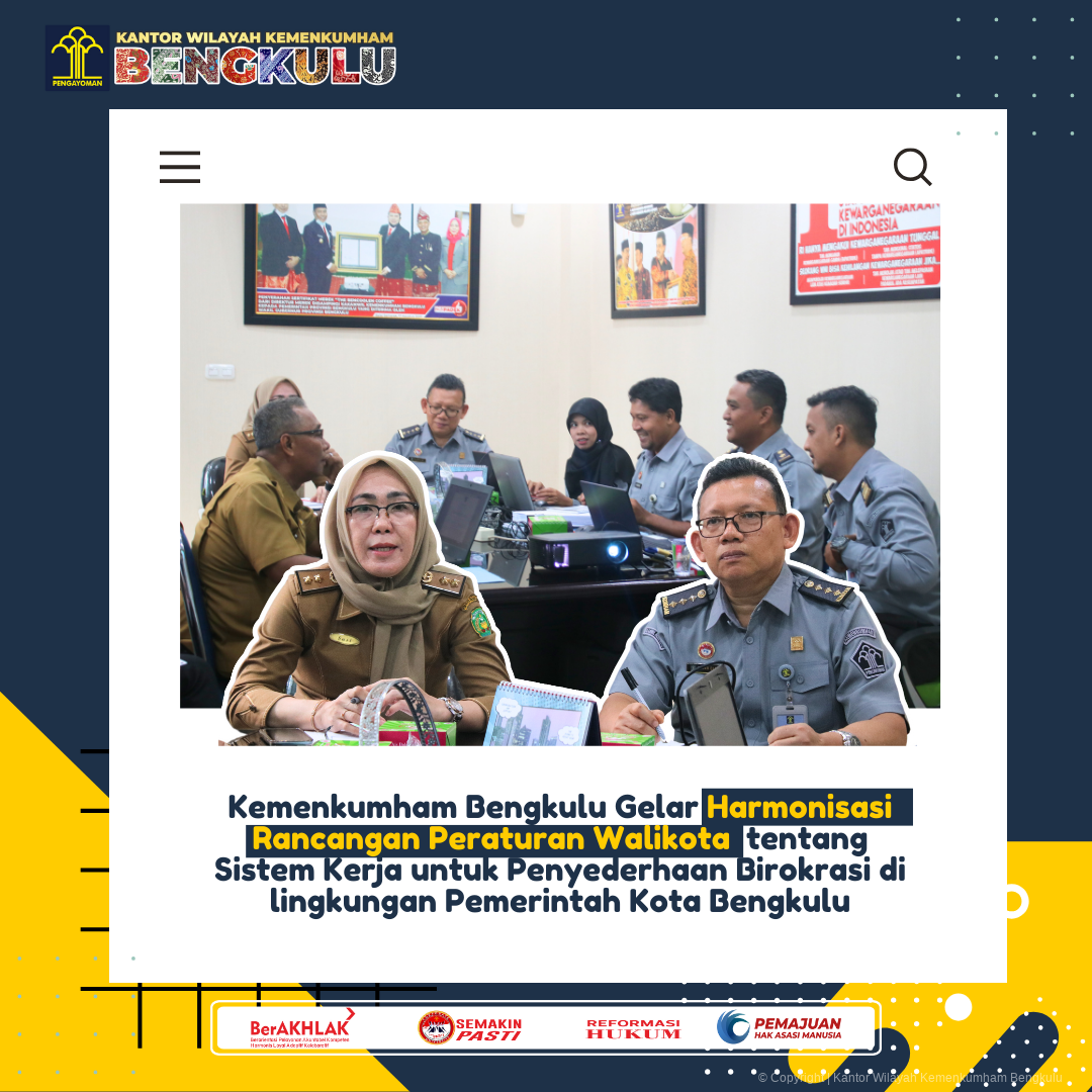 harmonisasi raperwal 1