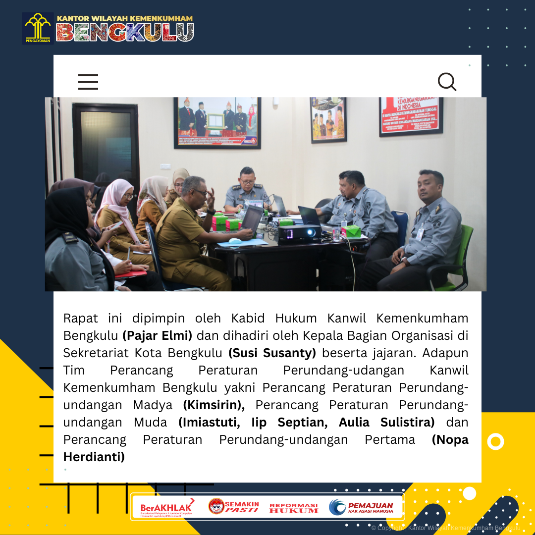 harmonisasi raperwal 3