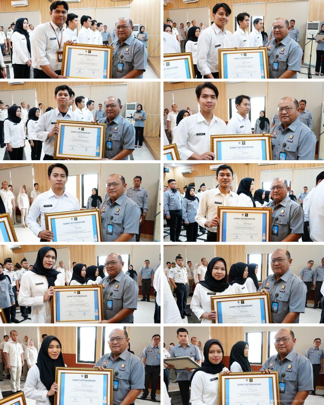 3._Zulhairi_Lepas_10_Peserta_Magang_Kemnaker_Batch_III_pada_Apel_Pagi_Kanwil_Kemenkum_Bengkulu.jpg