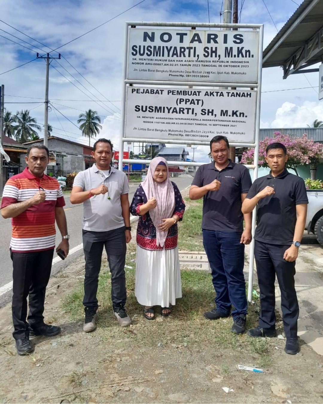 4._Kanwil_Kementerian_Hukum_Bengkulu_Gelar_Audit_On_Site_Kepatuhan_PMPJ_Notaris_di_Kabupaten_Mukomuko.jpg
