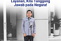 Sentil Integritas Pegawai Tongam Silaban Prioritaskan Layanan Kita Tanggung Jawab pada Negara 1