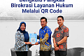 Cukup Pindai Lewat Smartphone Kemenkum Bengkulu Pangkas Birokrasi Layanan Hukum Melalui QR Code 1