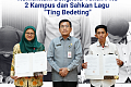 Langkah Nyata Perkuat Ekosistem Inovasi dan Pelestarian Budaya Kemenkum Bengkulu Teken PKS 2 Kampus dan Sahkan Lagu Ting Bedeting 1